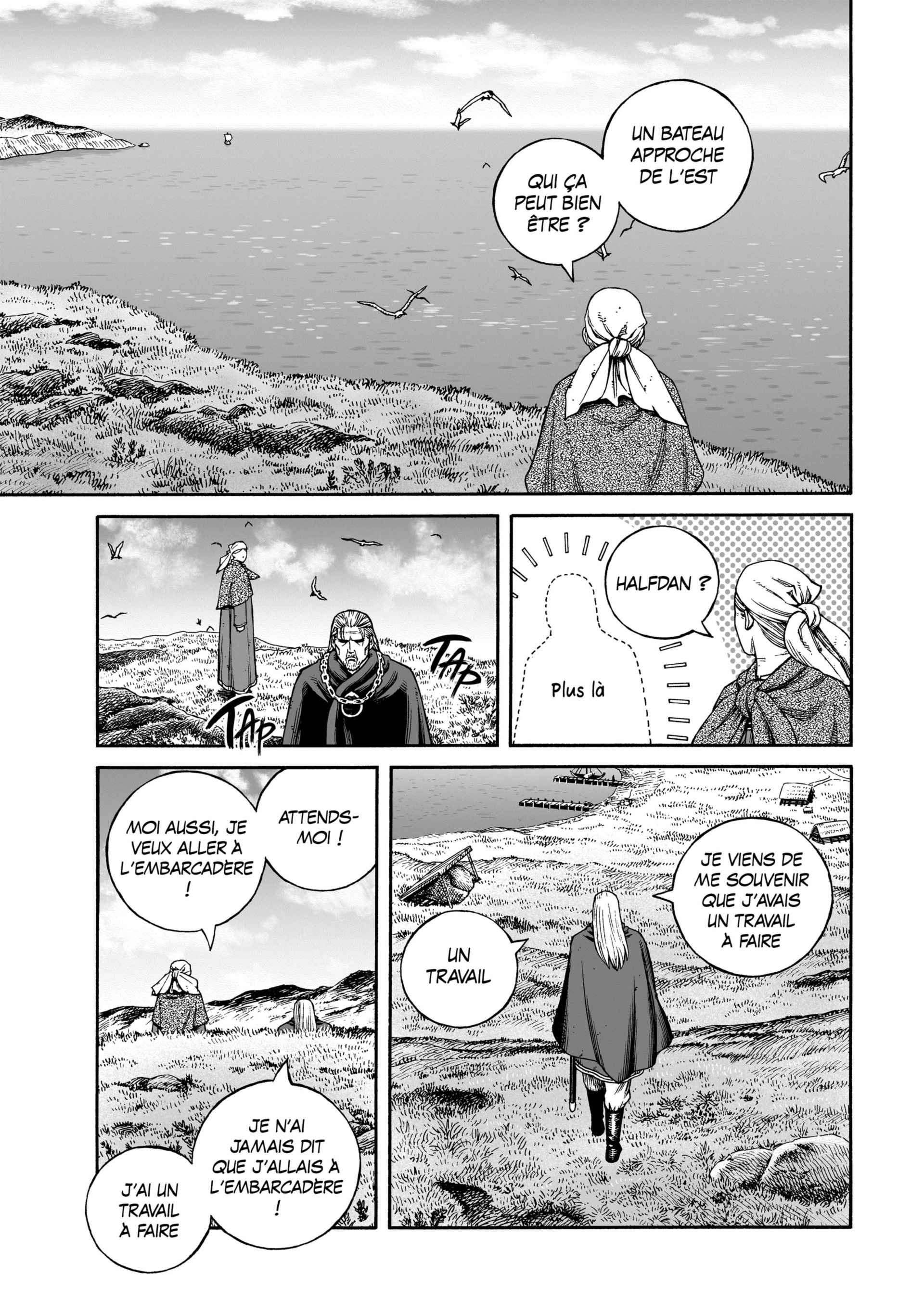 Read Vinland Saga Scan Manga Online