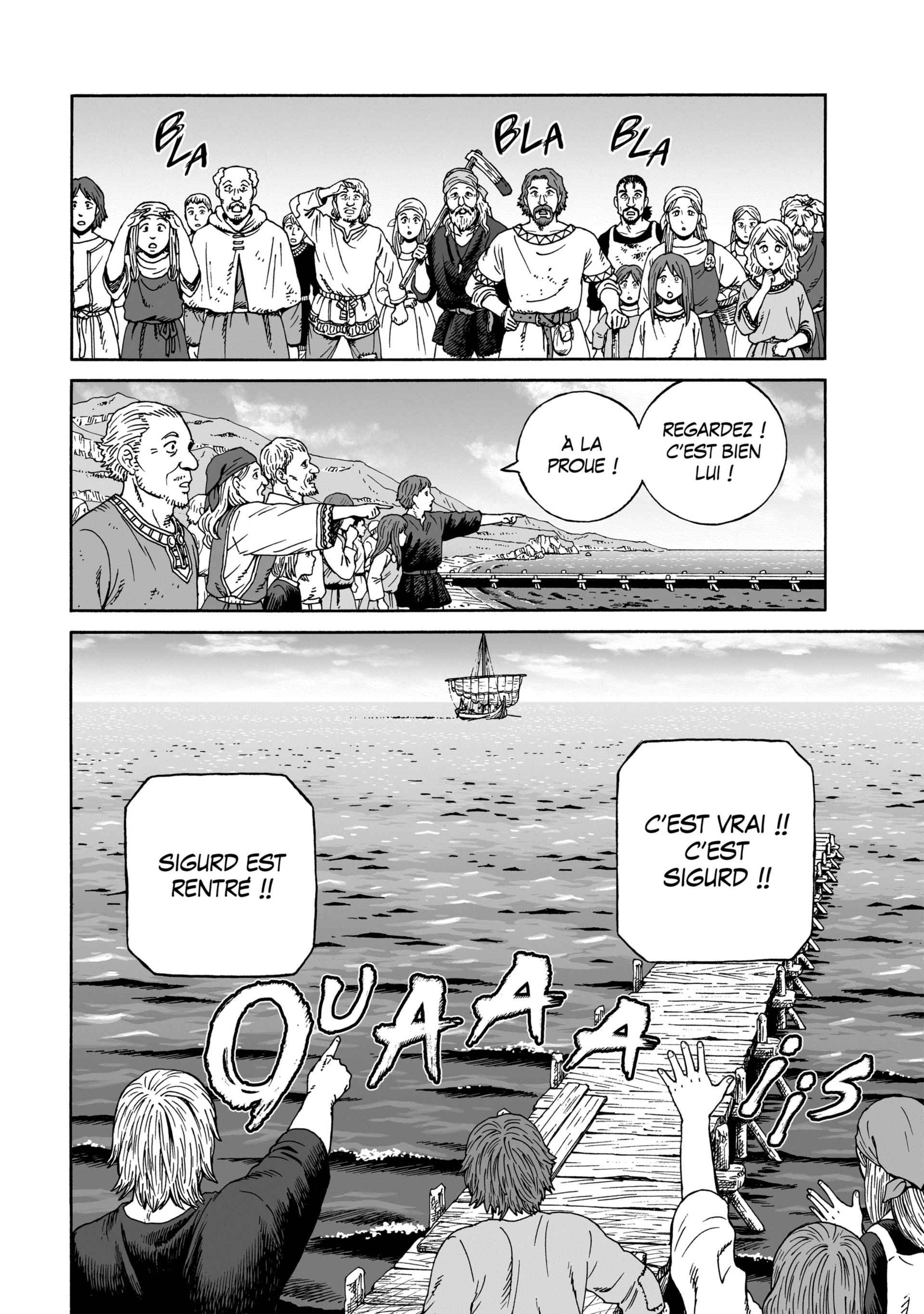 Read Vinland Saga Scan Manga Online