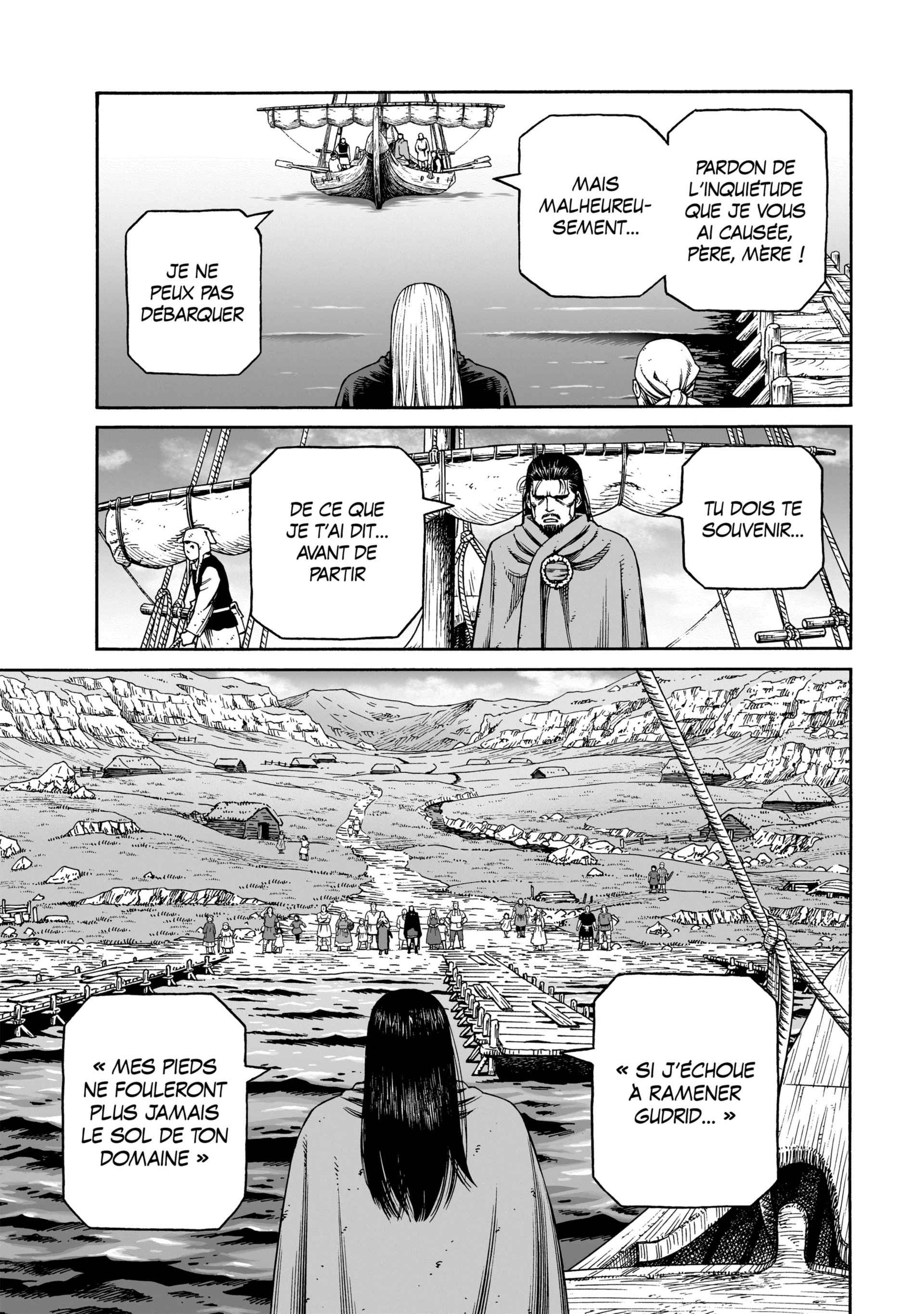 Read Vinland Saga Scan Manga Online