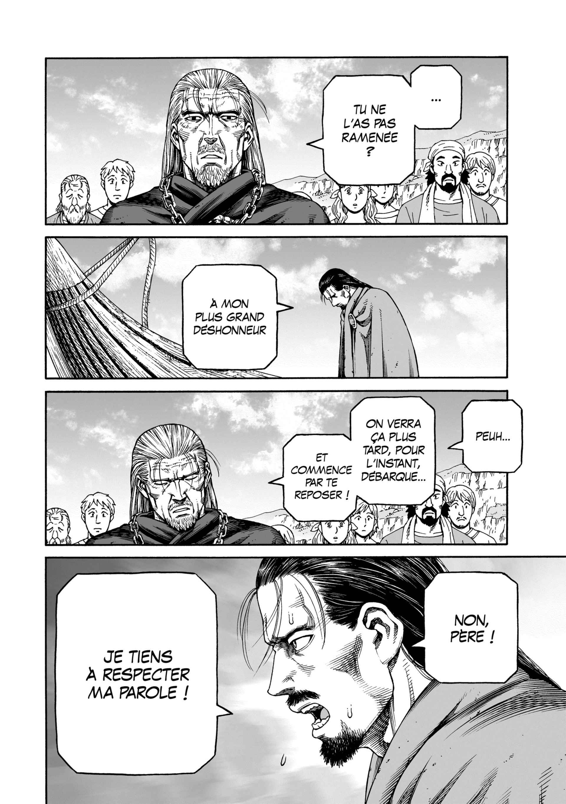 Read Vinland Saga Scan Manga Online