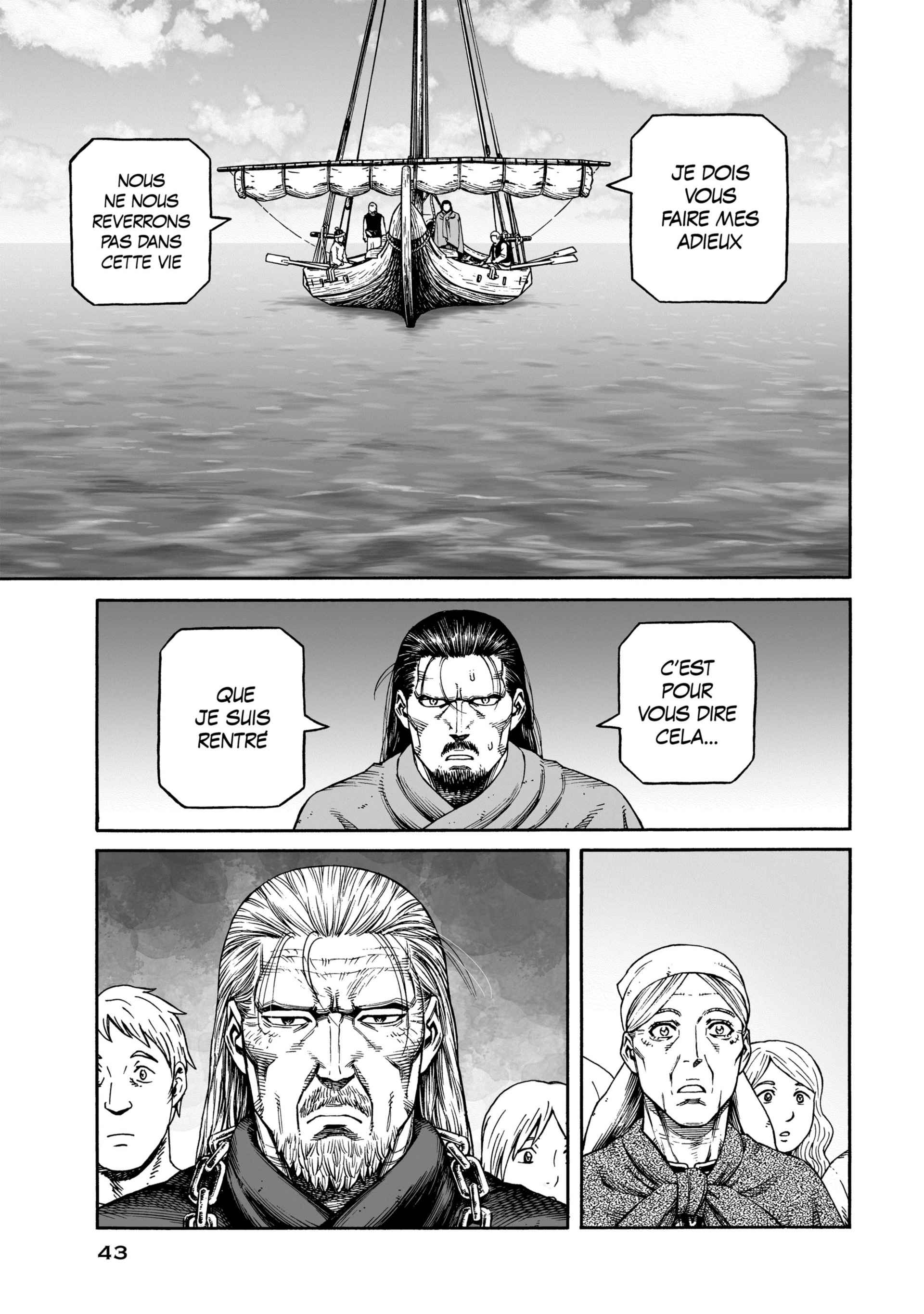 Read Vinland Saga Scan Manga Online