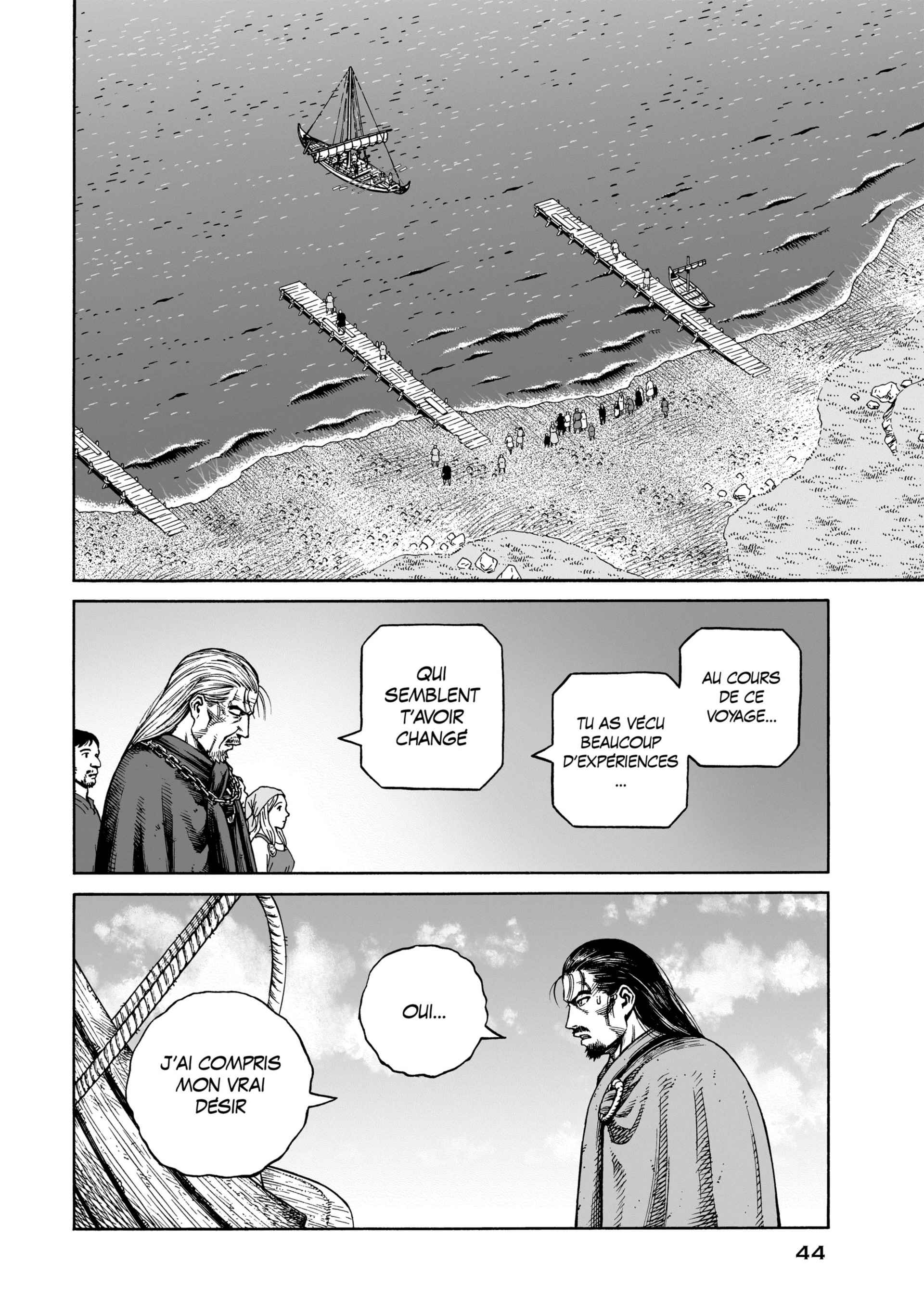 Read Vinland Saga Scan Manga Online