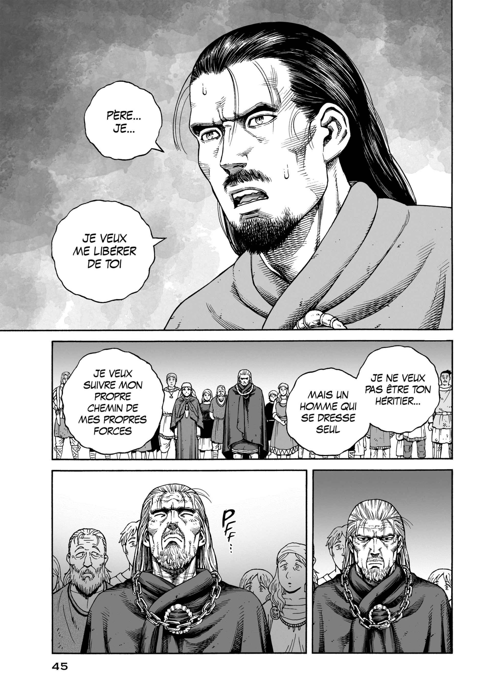 Read Vinland Saga Scan Manga Online