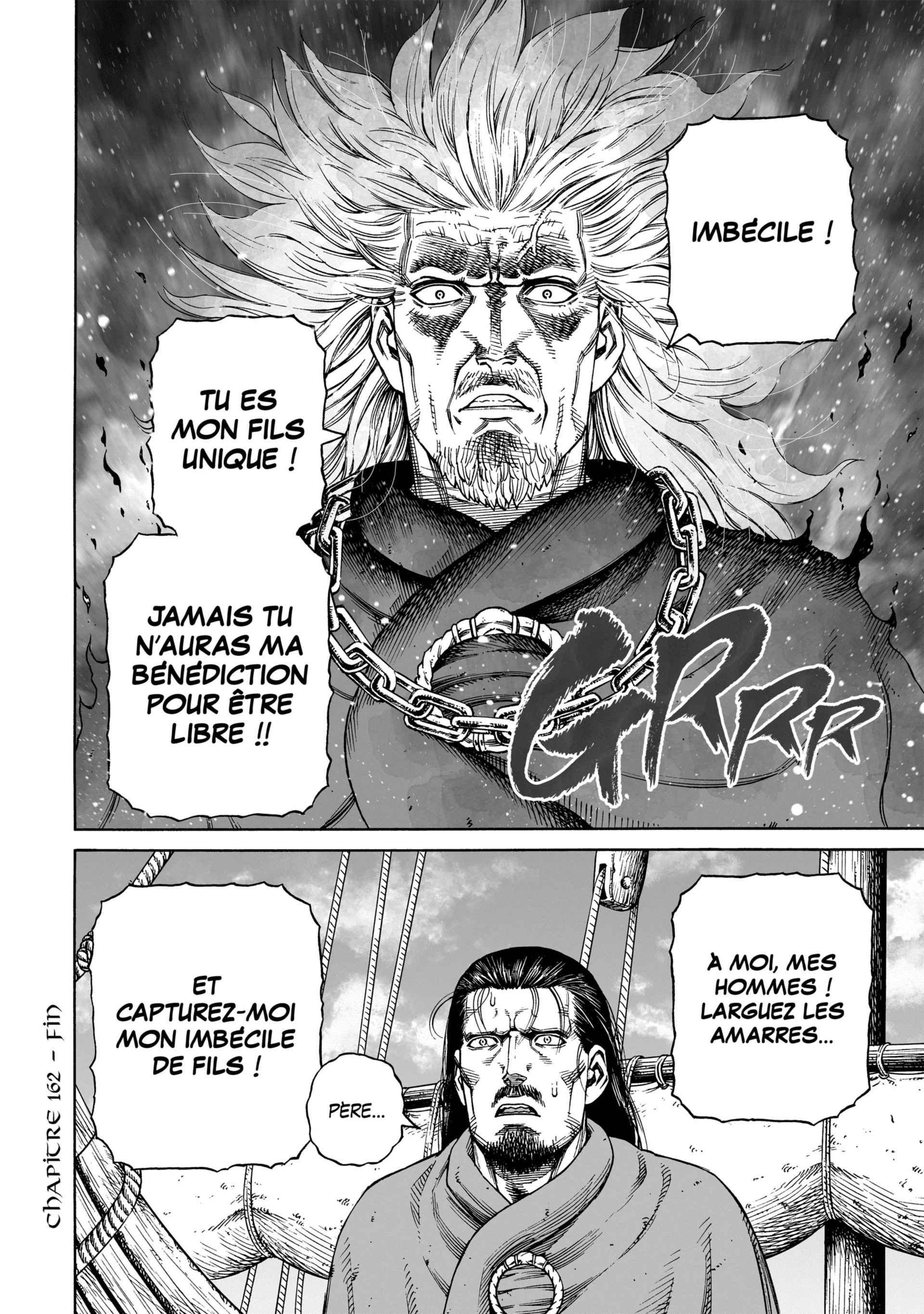 Read Vinland Saga Scan Manga Online