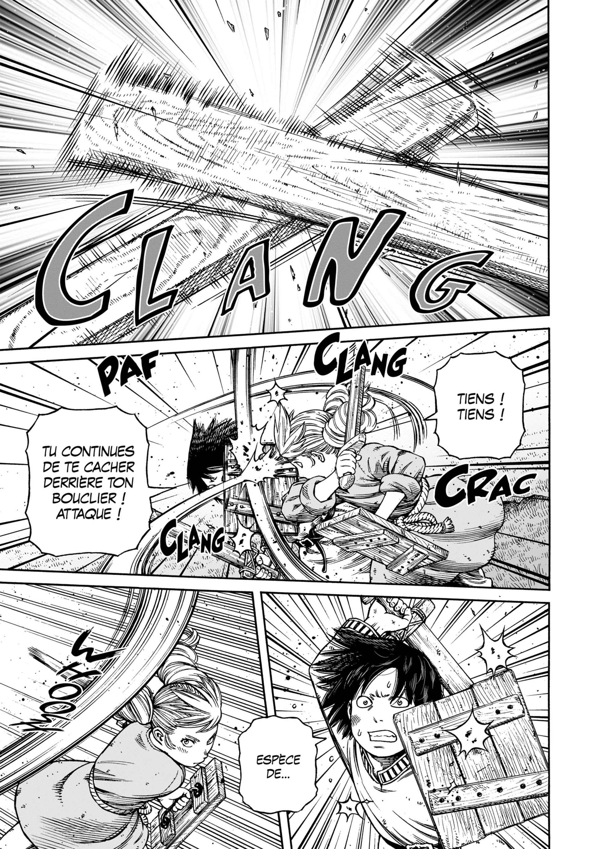 Read Vinland Saga Scan Manga Online