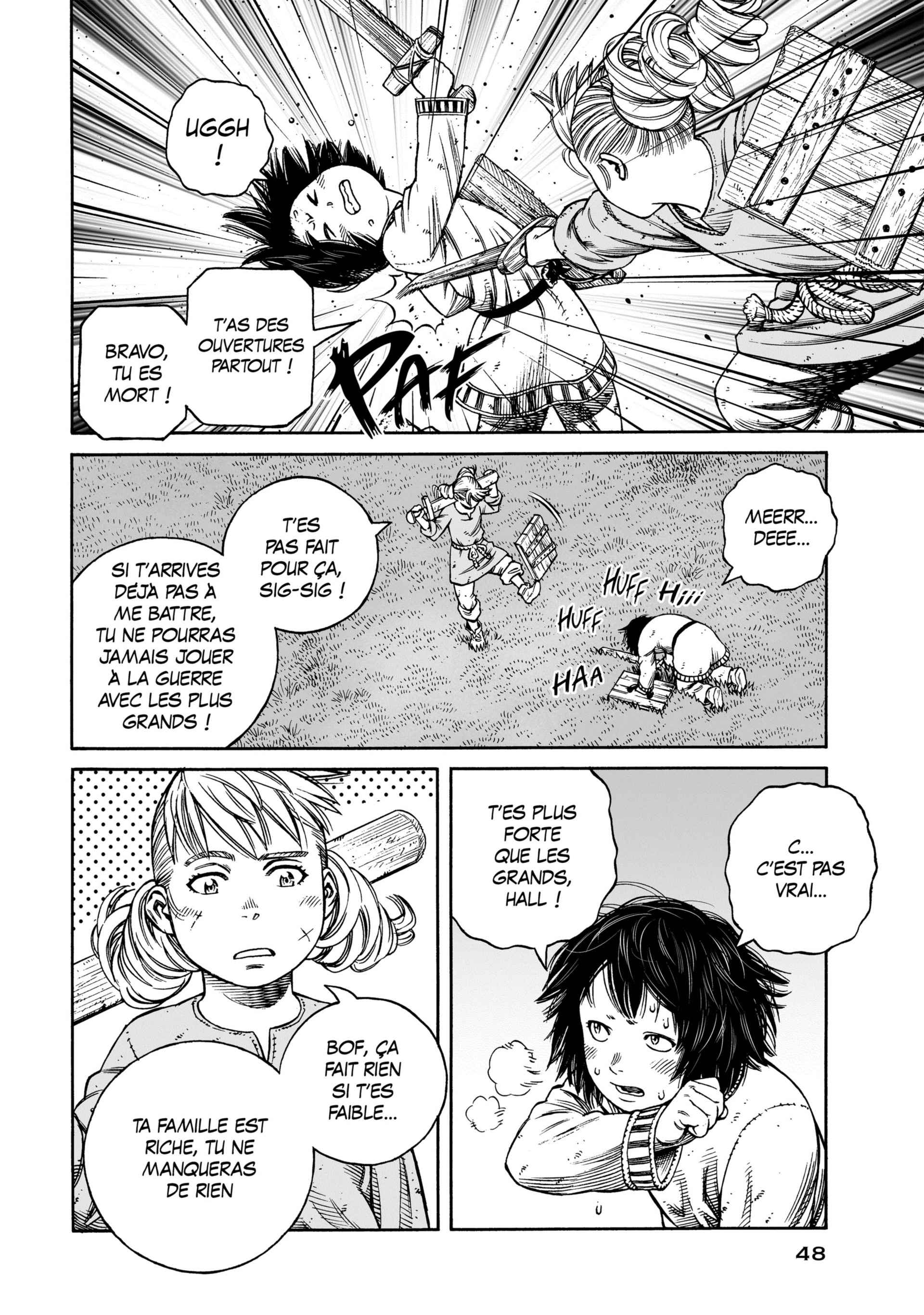 Read Vinland Saga Scan Manga Online
