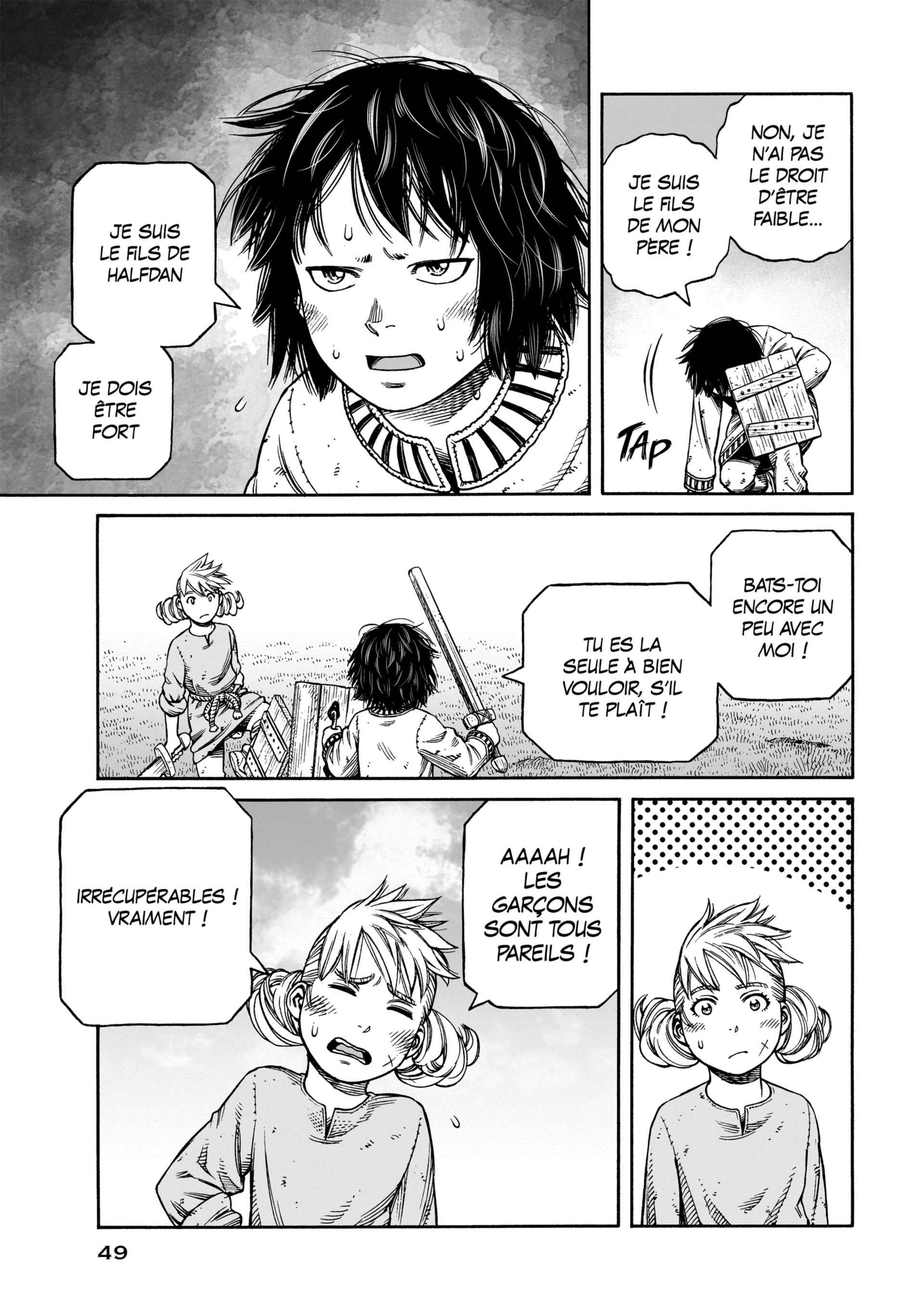 Read Vinland Saga Scan Manga Online
