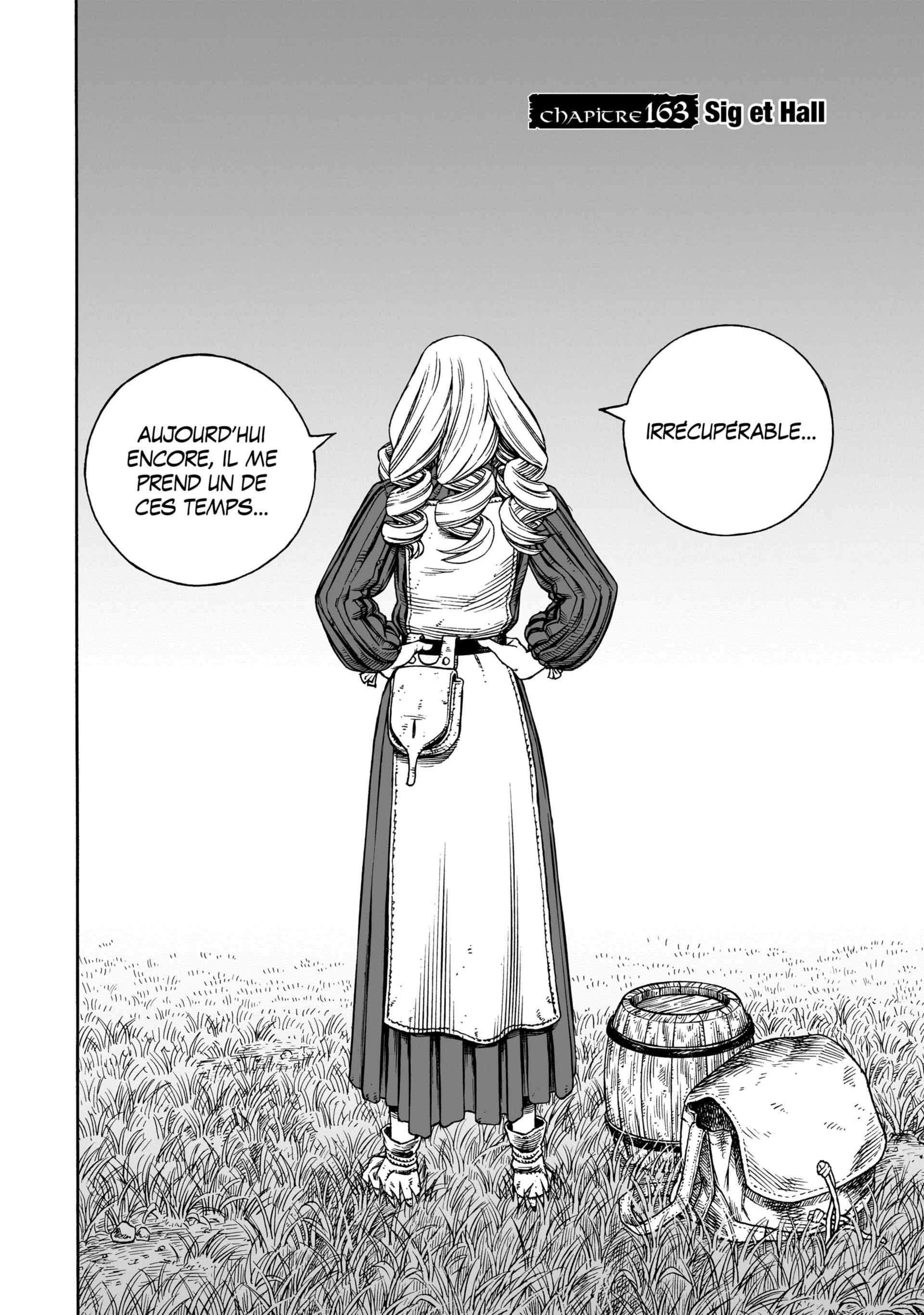 Read Vinland Saga Scan Manga Online