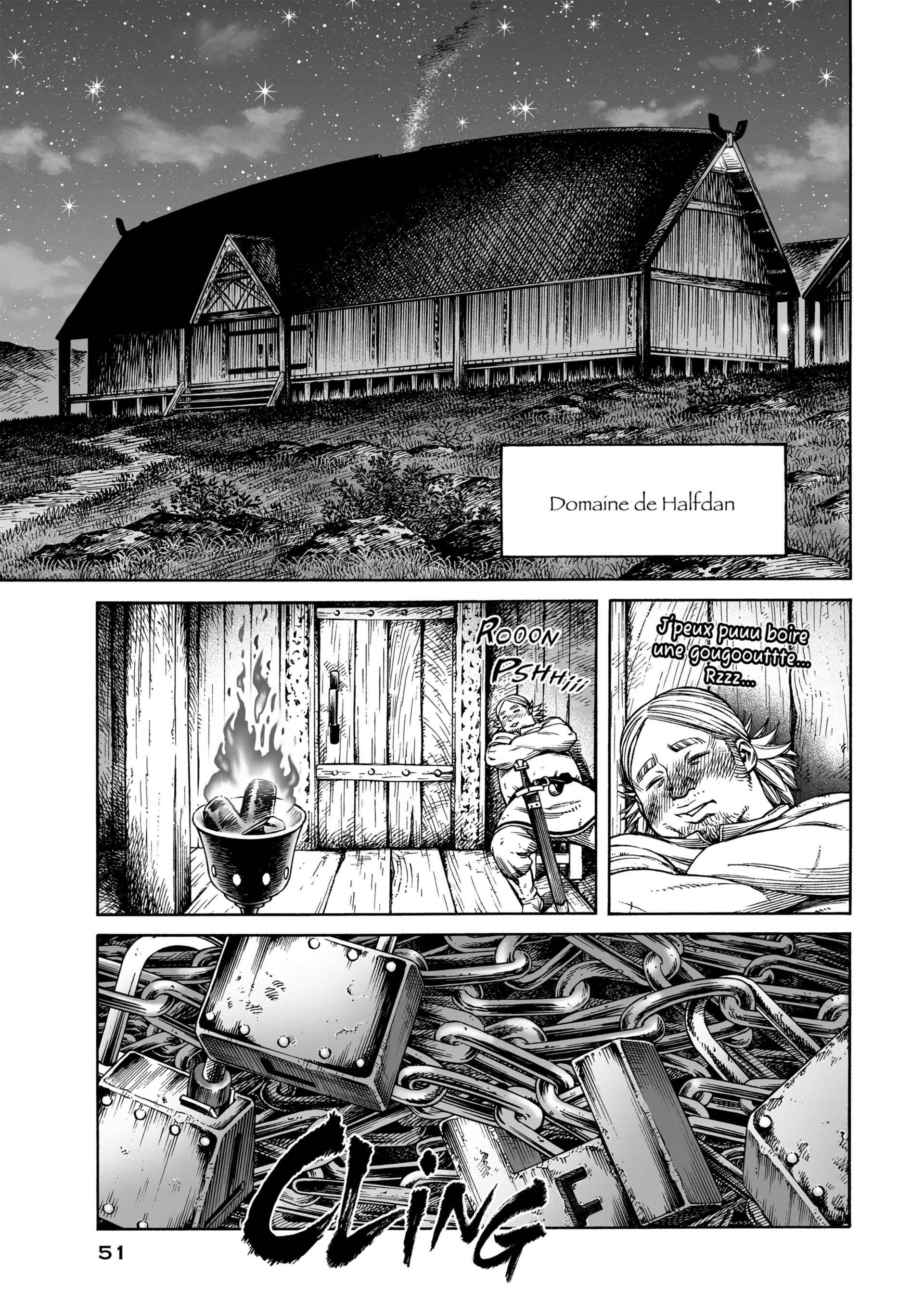 Read Vinland Saga Scan Manga Online