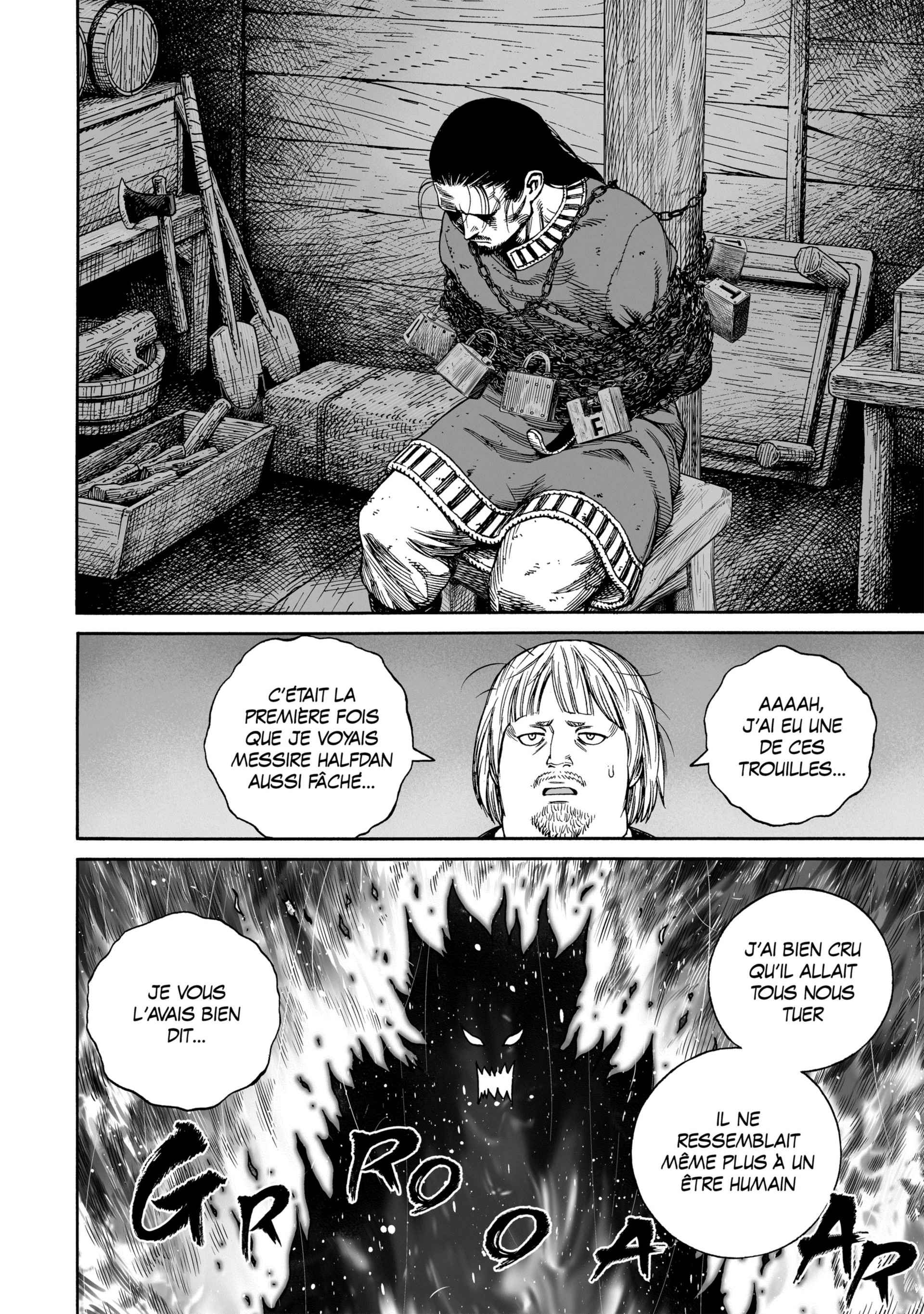 Read Vinland Saga Scan Manga Online
