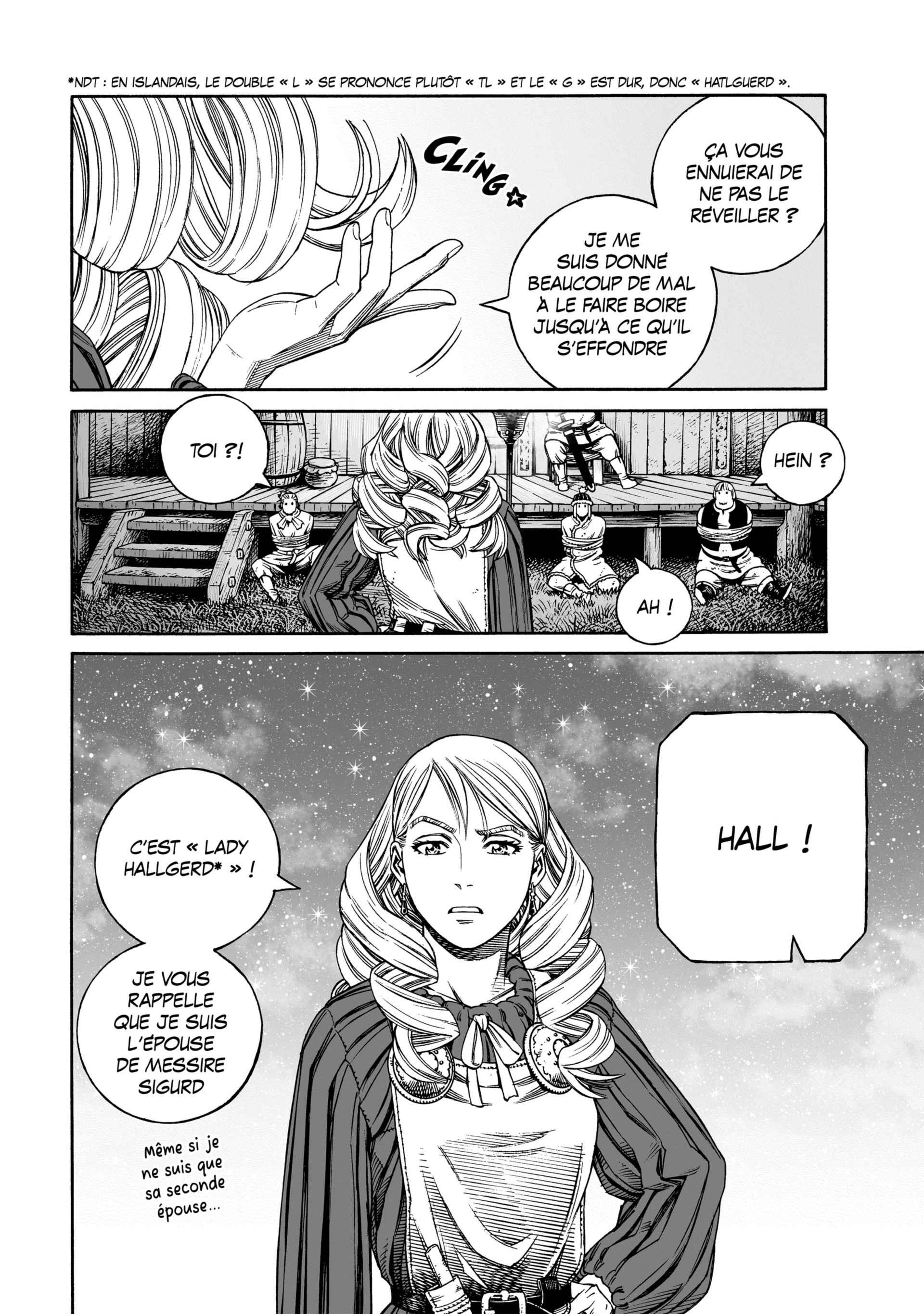 Read Vinland Saga Scan Manga Online