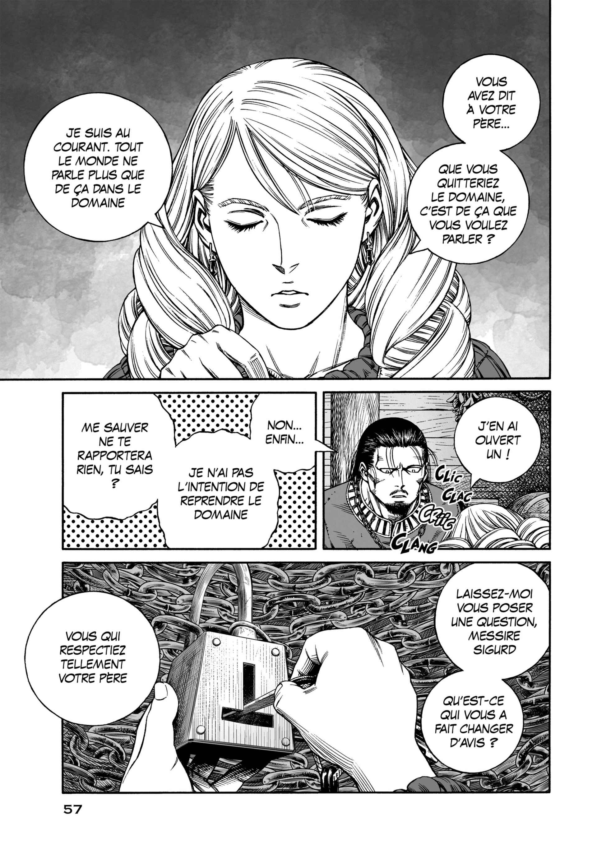 Read Vinland Saga Scan Manga Online