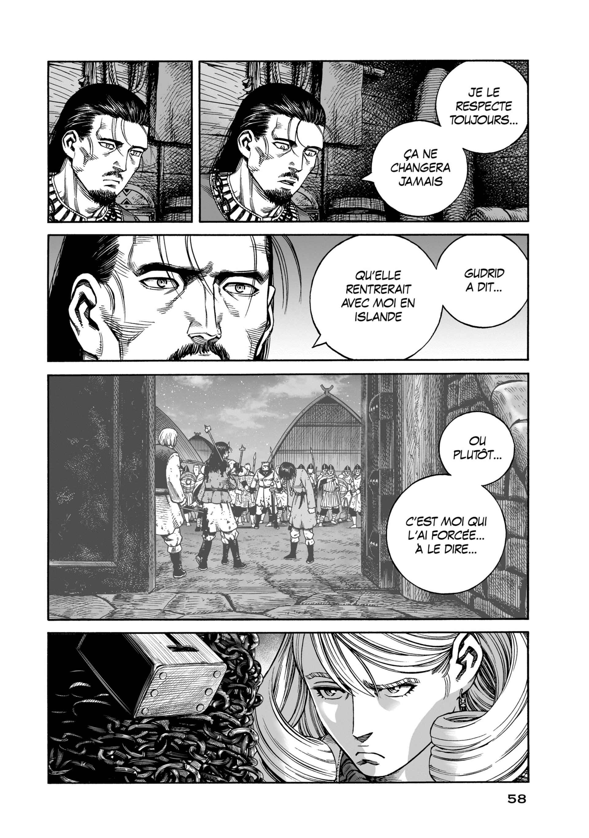 Read Vinland Saga Scan Manga Online