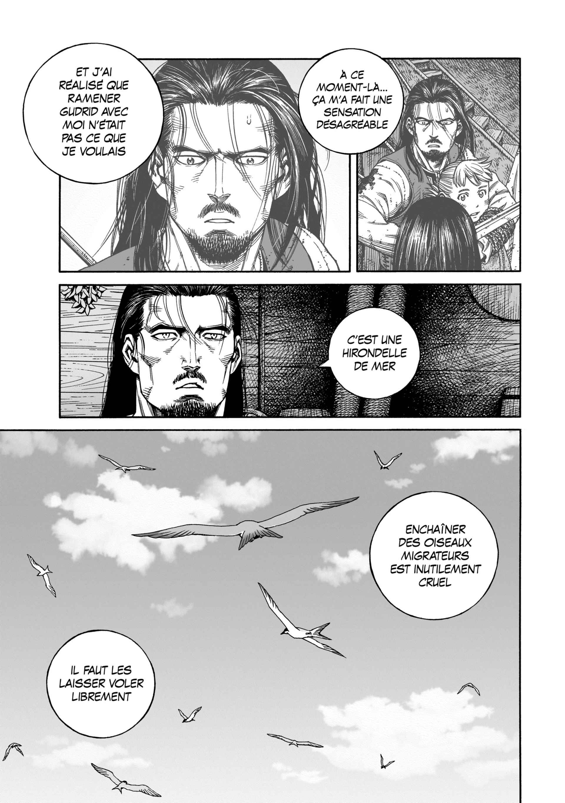 Read Vinland Saga Scan Manga Online