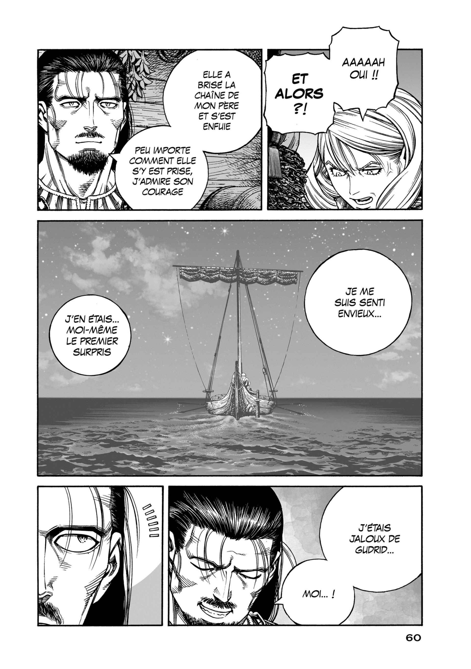 Read Vinland Saga Scan Manga Online