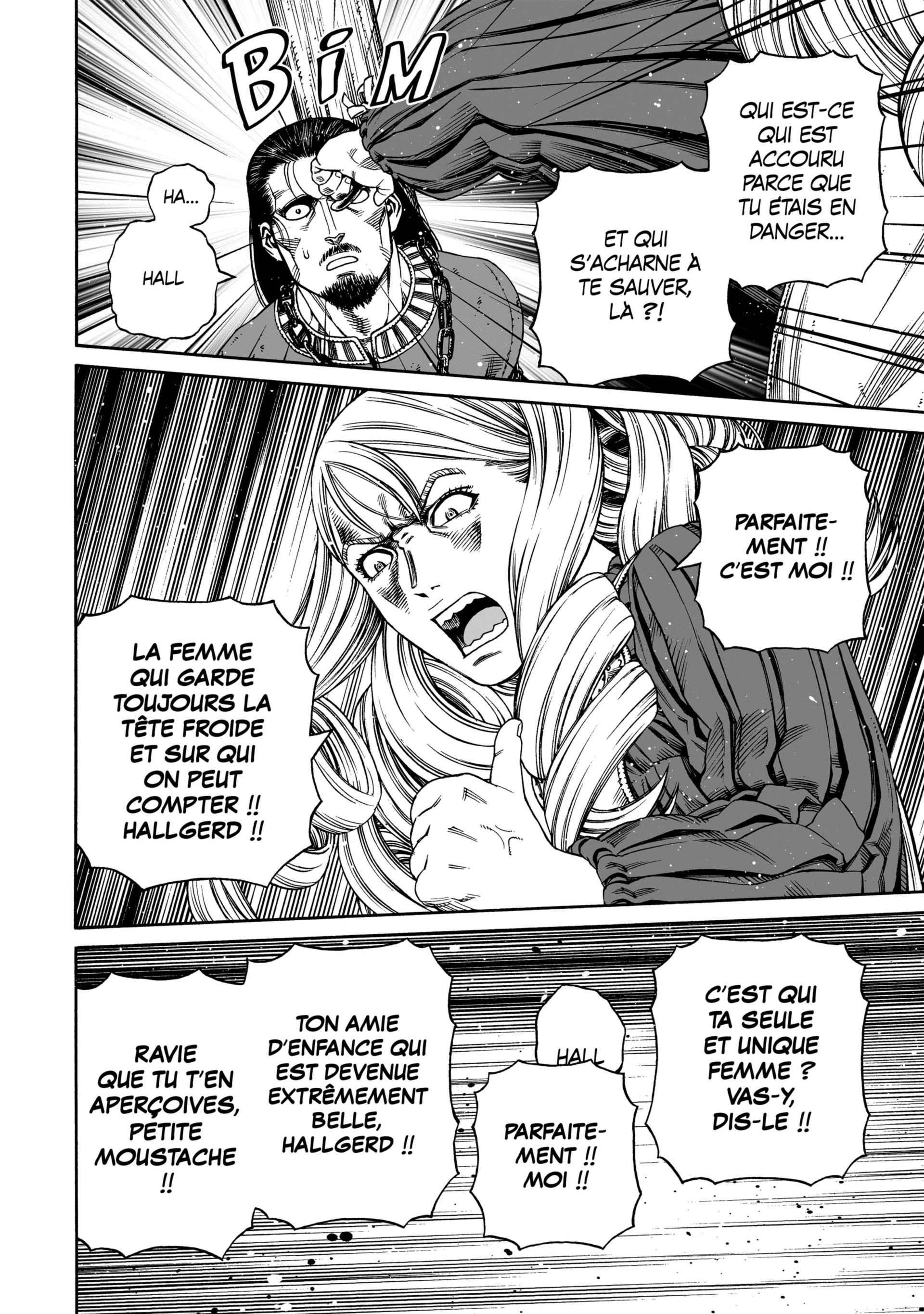 Read Vinland Saga Scan Manga Online
