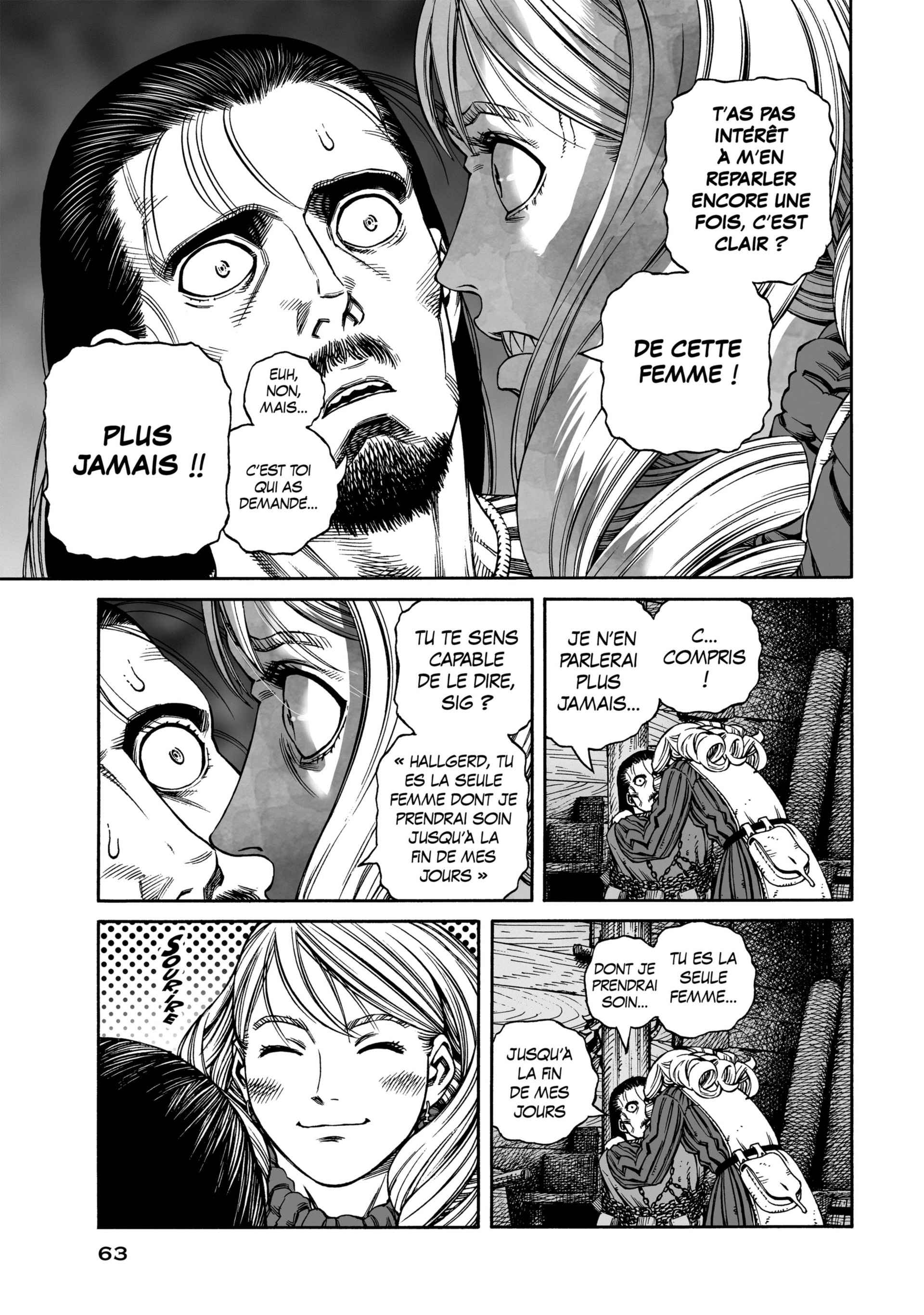 Read Vinland Saga Scan Manga Online