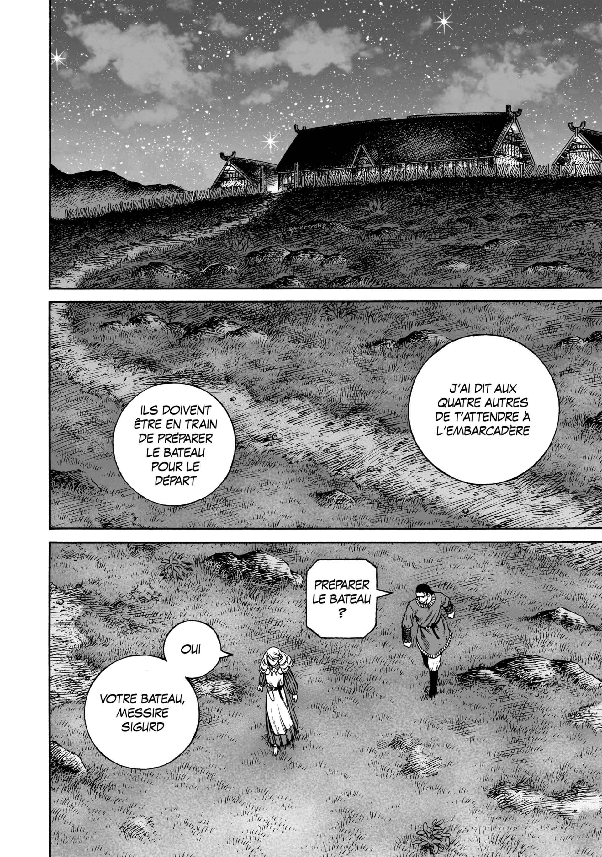 Read Vinland Saga Scan Manga Online