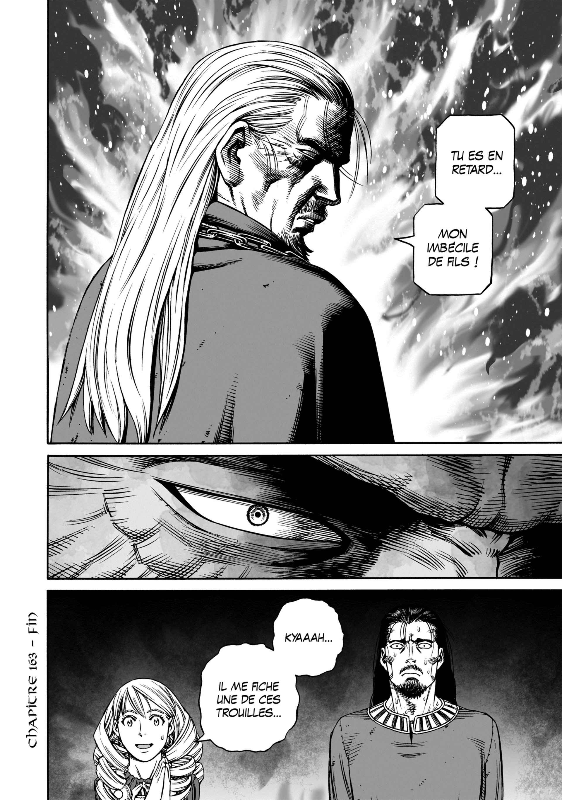 Read Vinland Saga Scan Manga Online