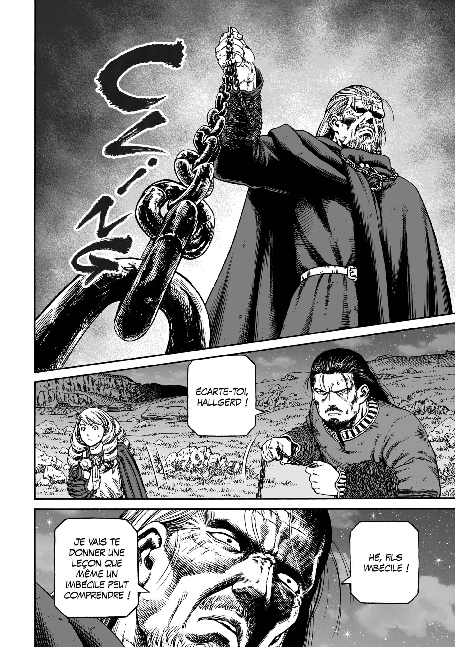 Read Vinland Saga Scan Manga Online