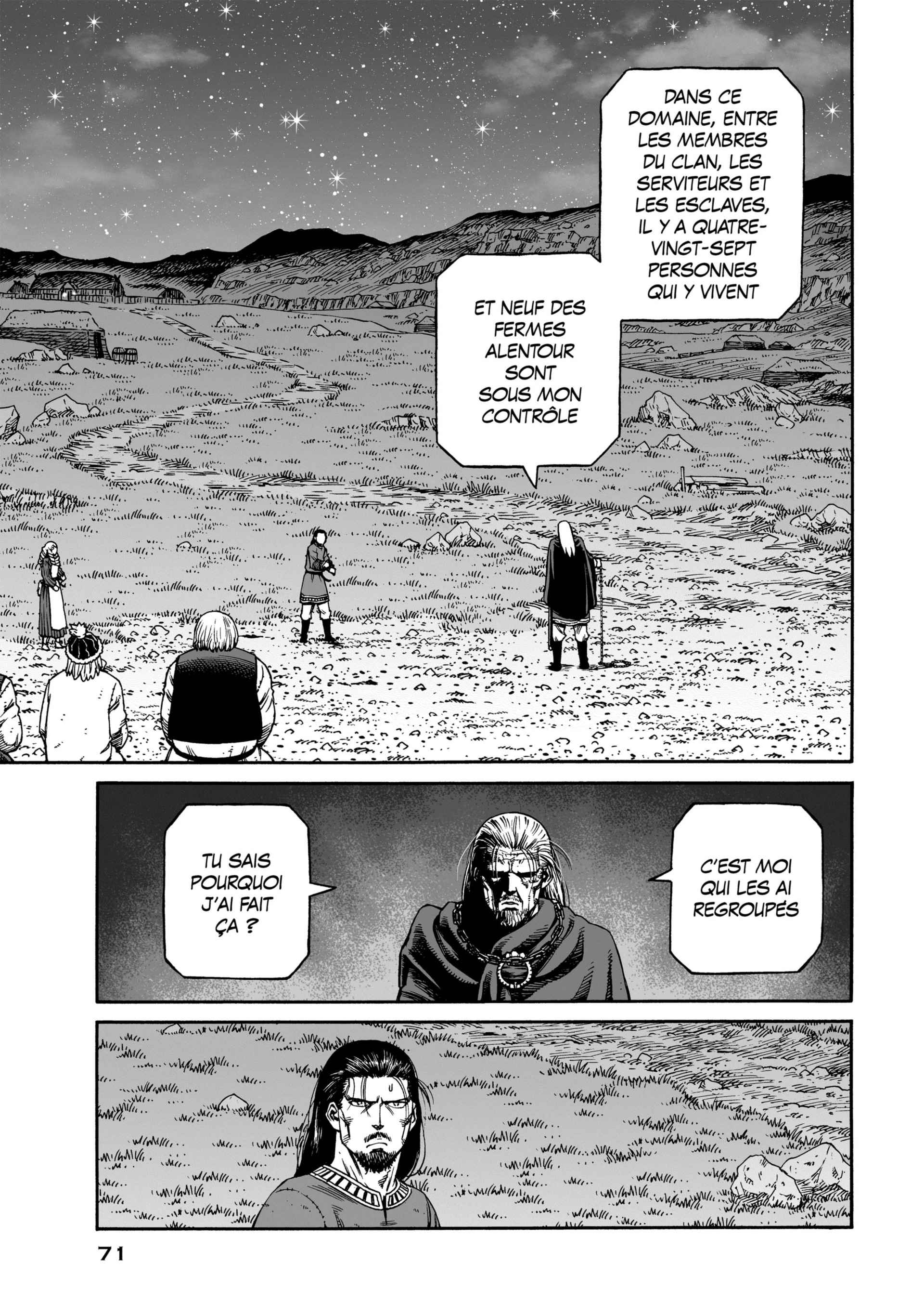 Read Vinland Saga Scan Manga Online