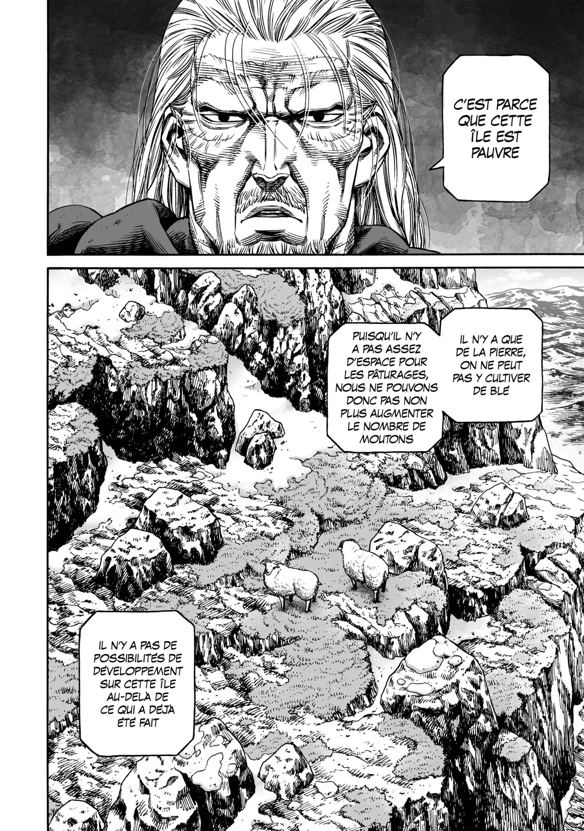 Read Vinland Saga Scan Manga Online