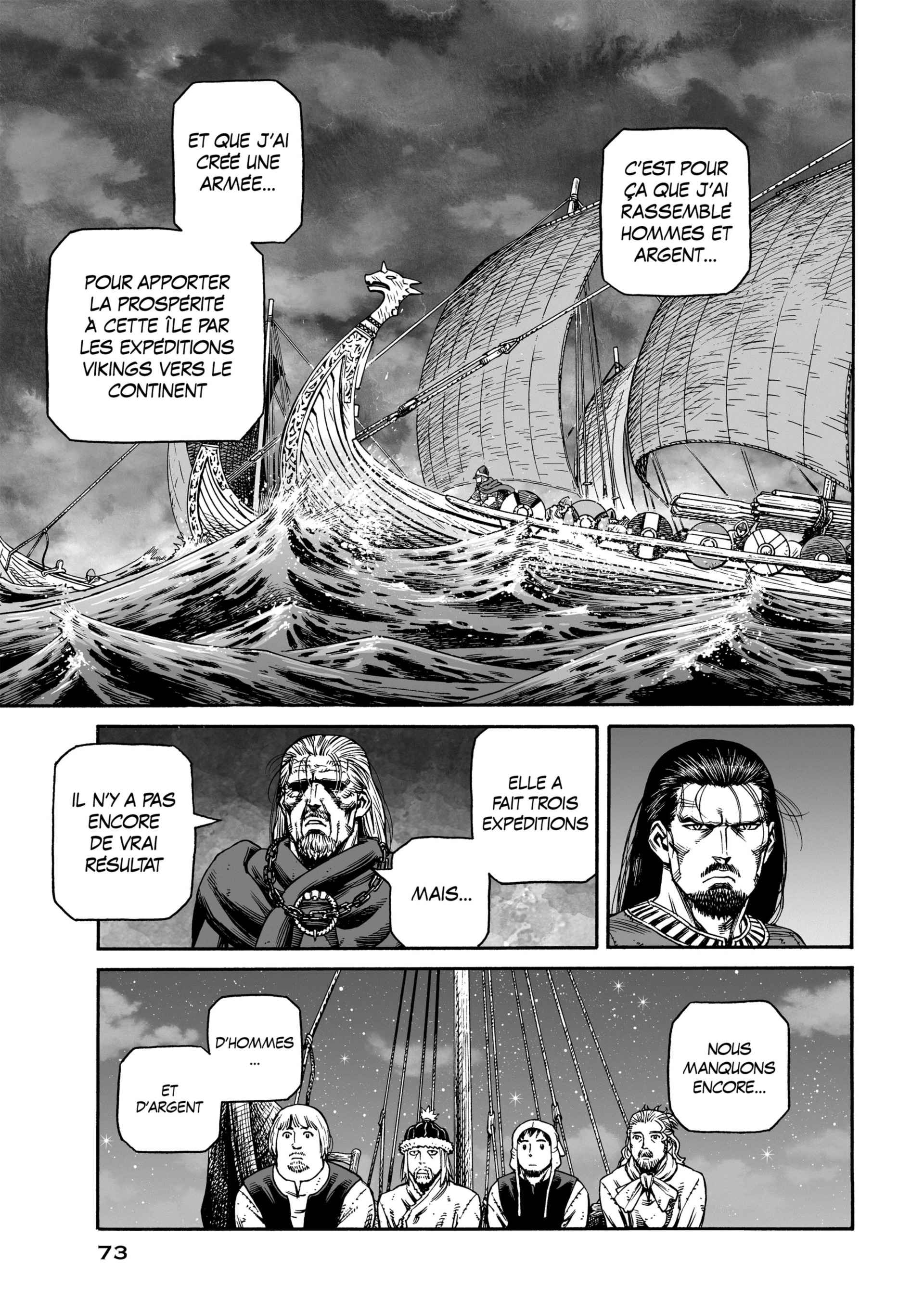 Read Vinland Saga Scan Manga Online