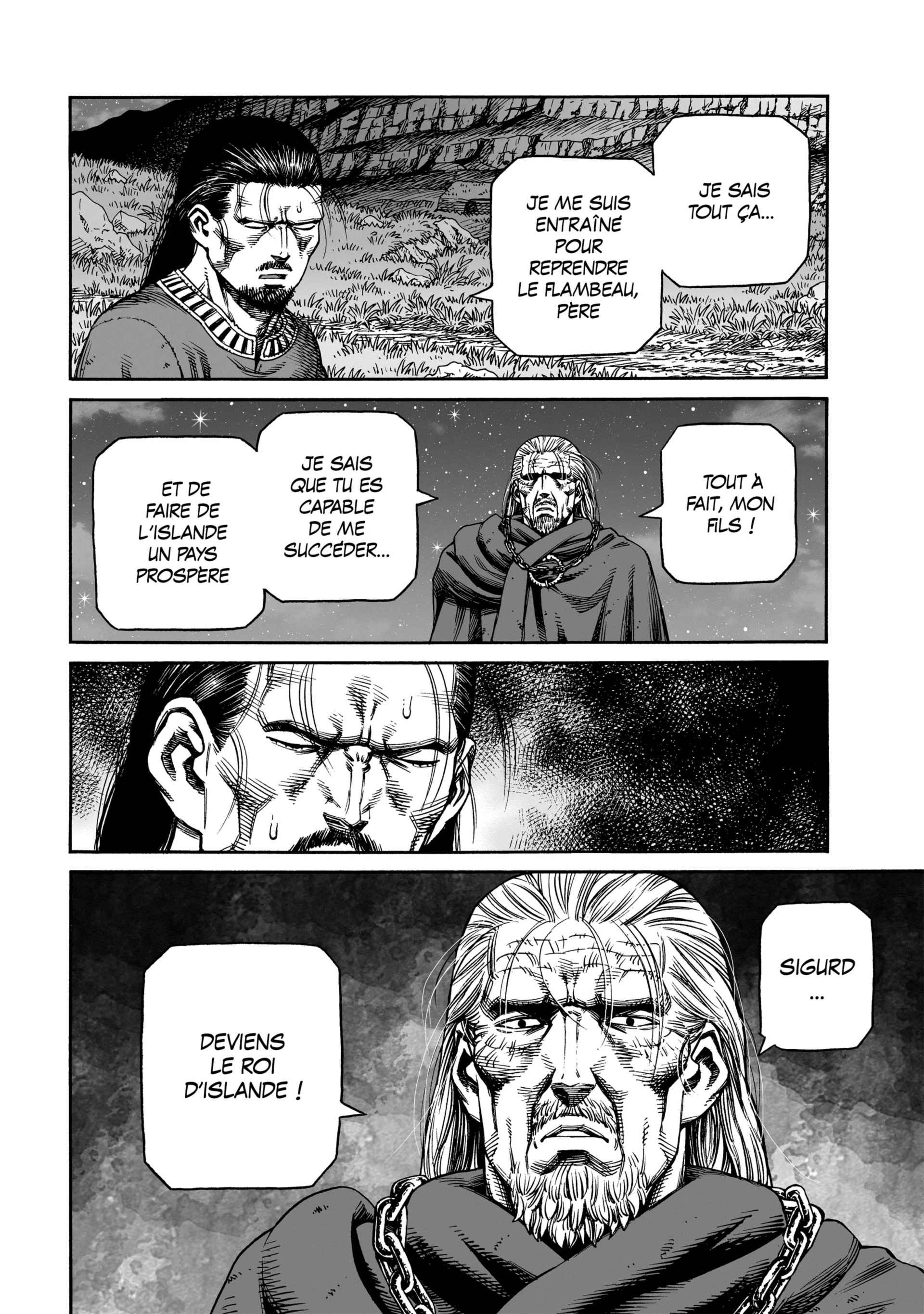 Read Vinland Saga Scan Manga Online