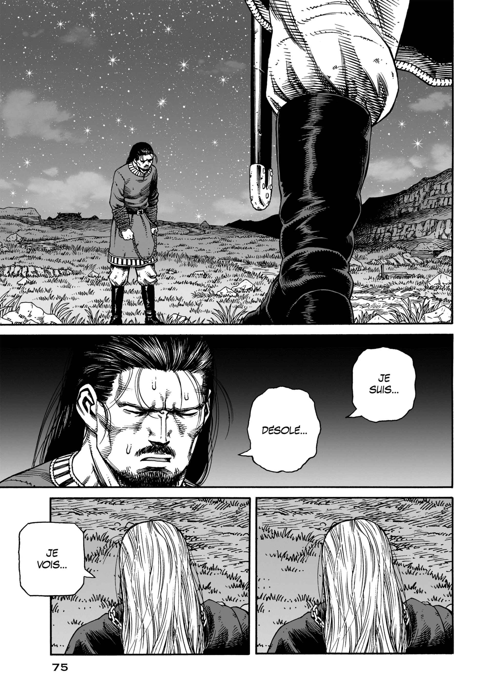 Read Vinland Saga Scan Manga Online