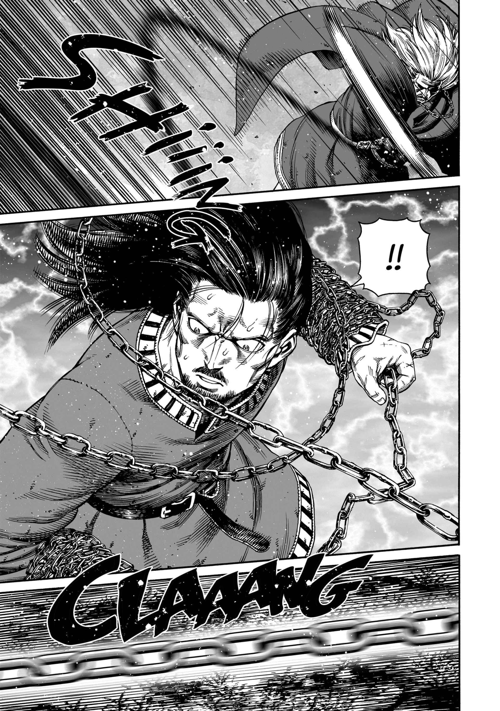 Read Vinland Saga Scan Manga Online