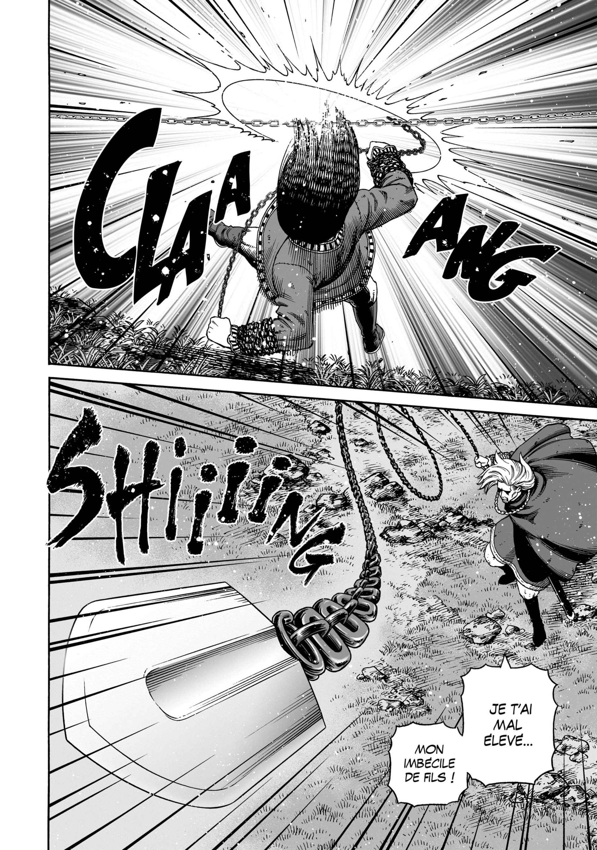 Read Vinland Saga Scan Manga Online