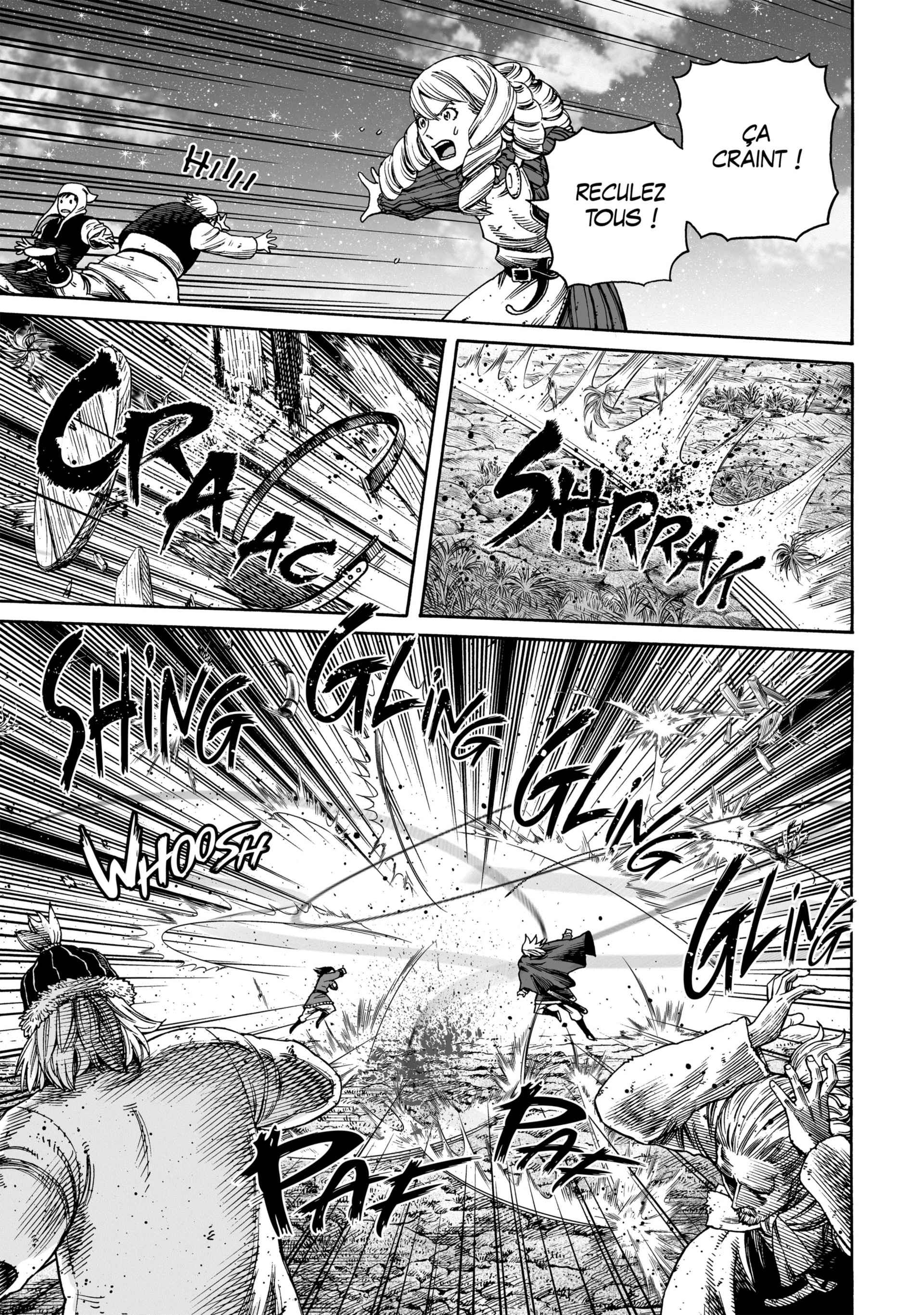 Read Vinland Saga Scan Manga Online