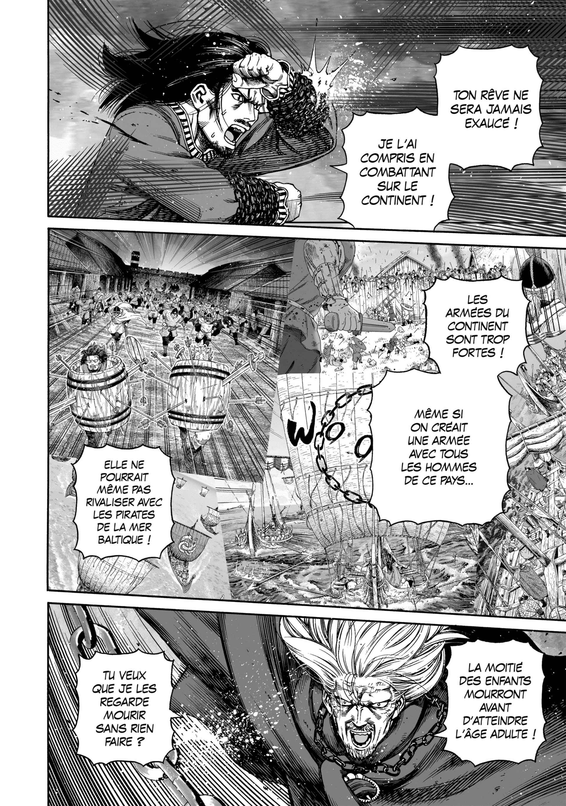Read Vinland Saga Scan Manga Online