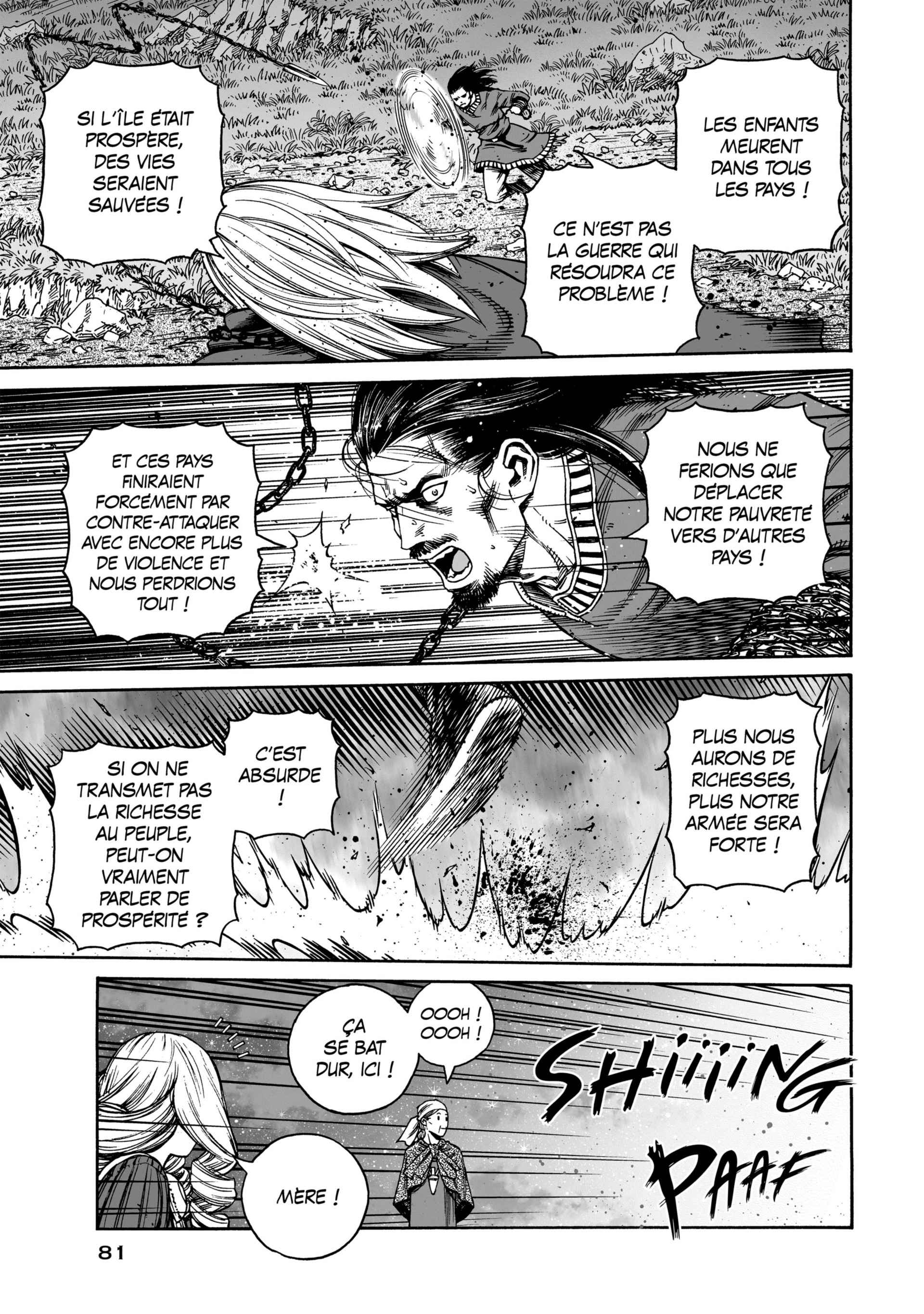 Read Vinland Saga Scan Manga Online