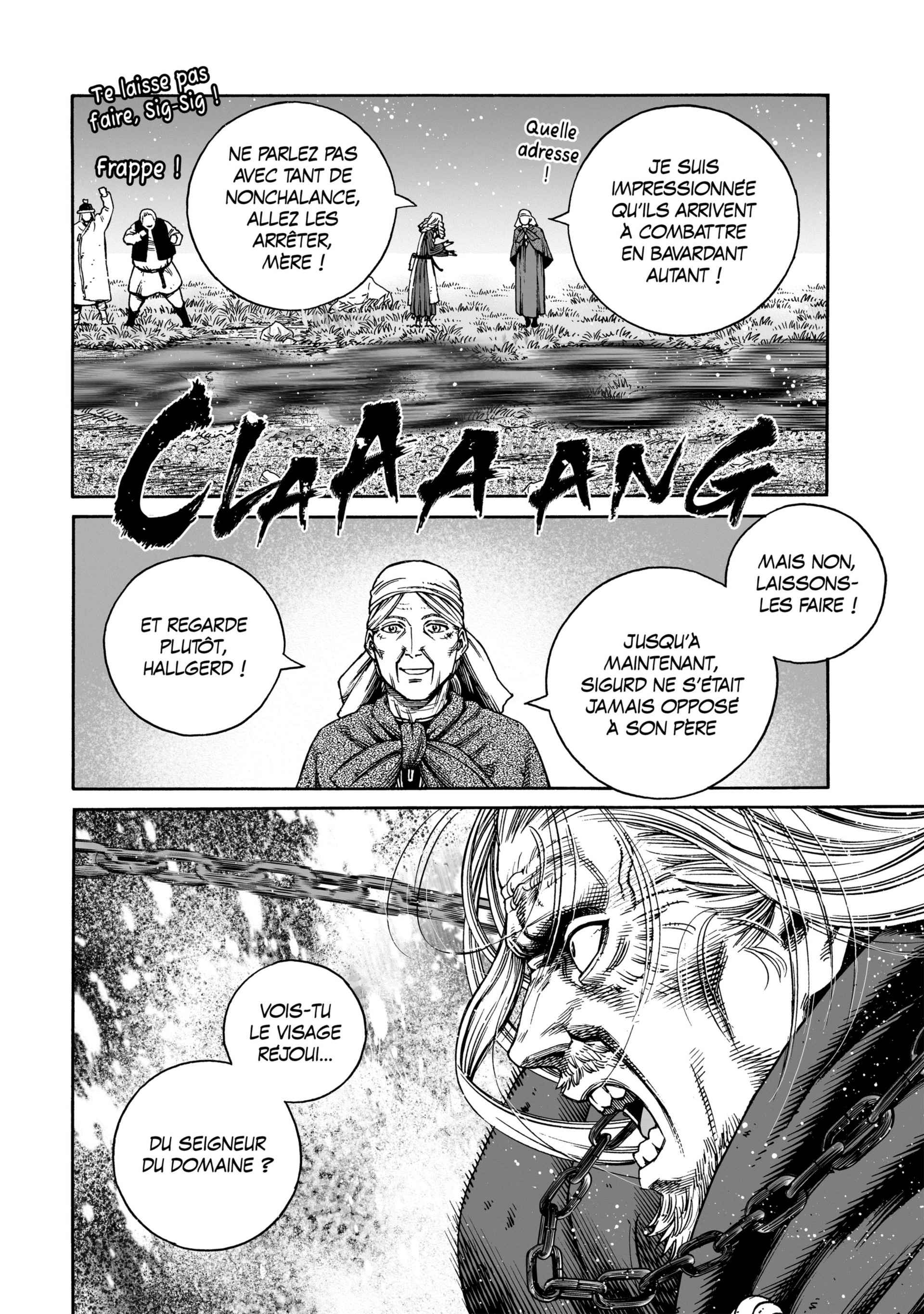 Read Vinland Saga Scan Manga Online
