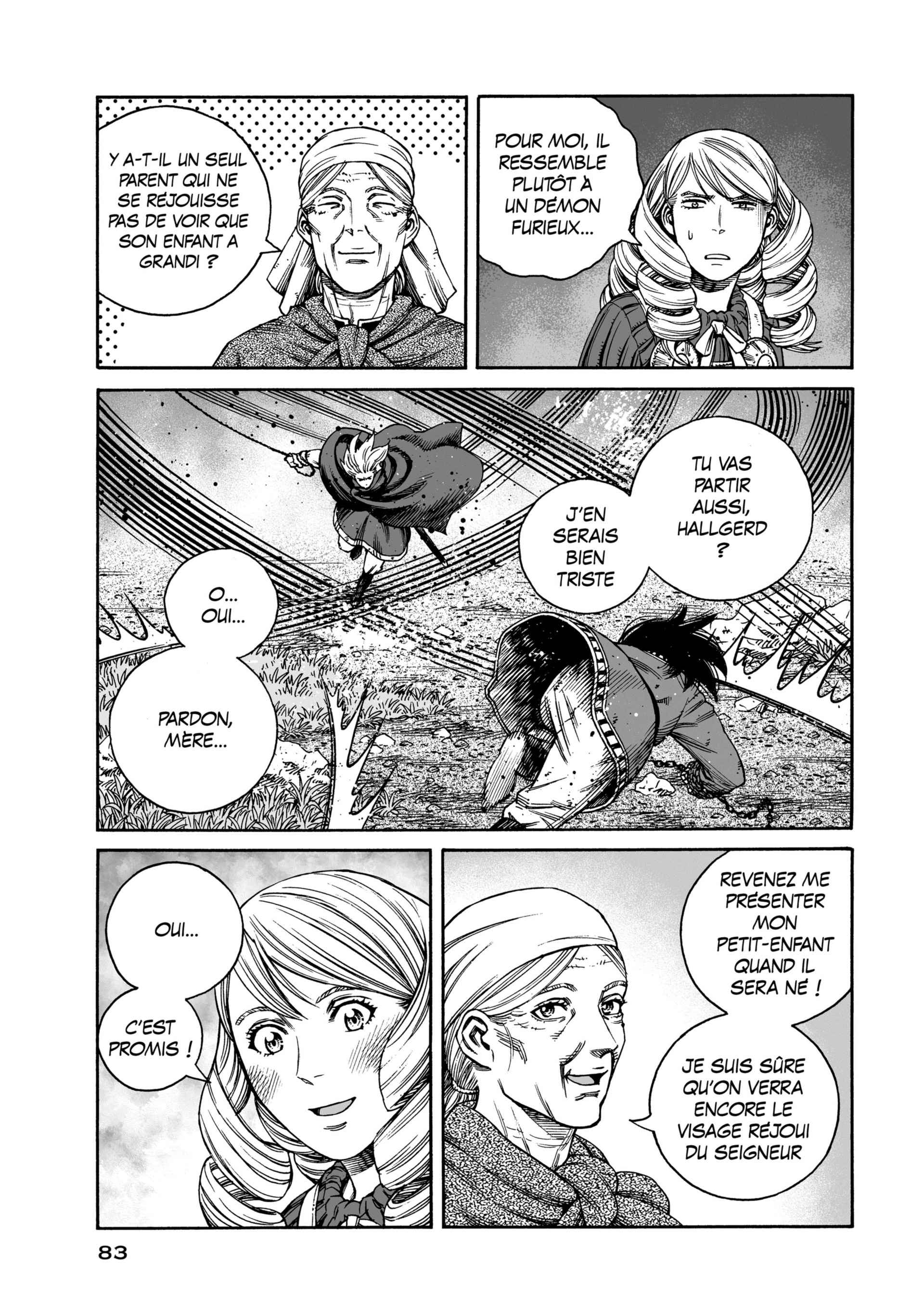 Read Vinland Saga Scan Manga Online