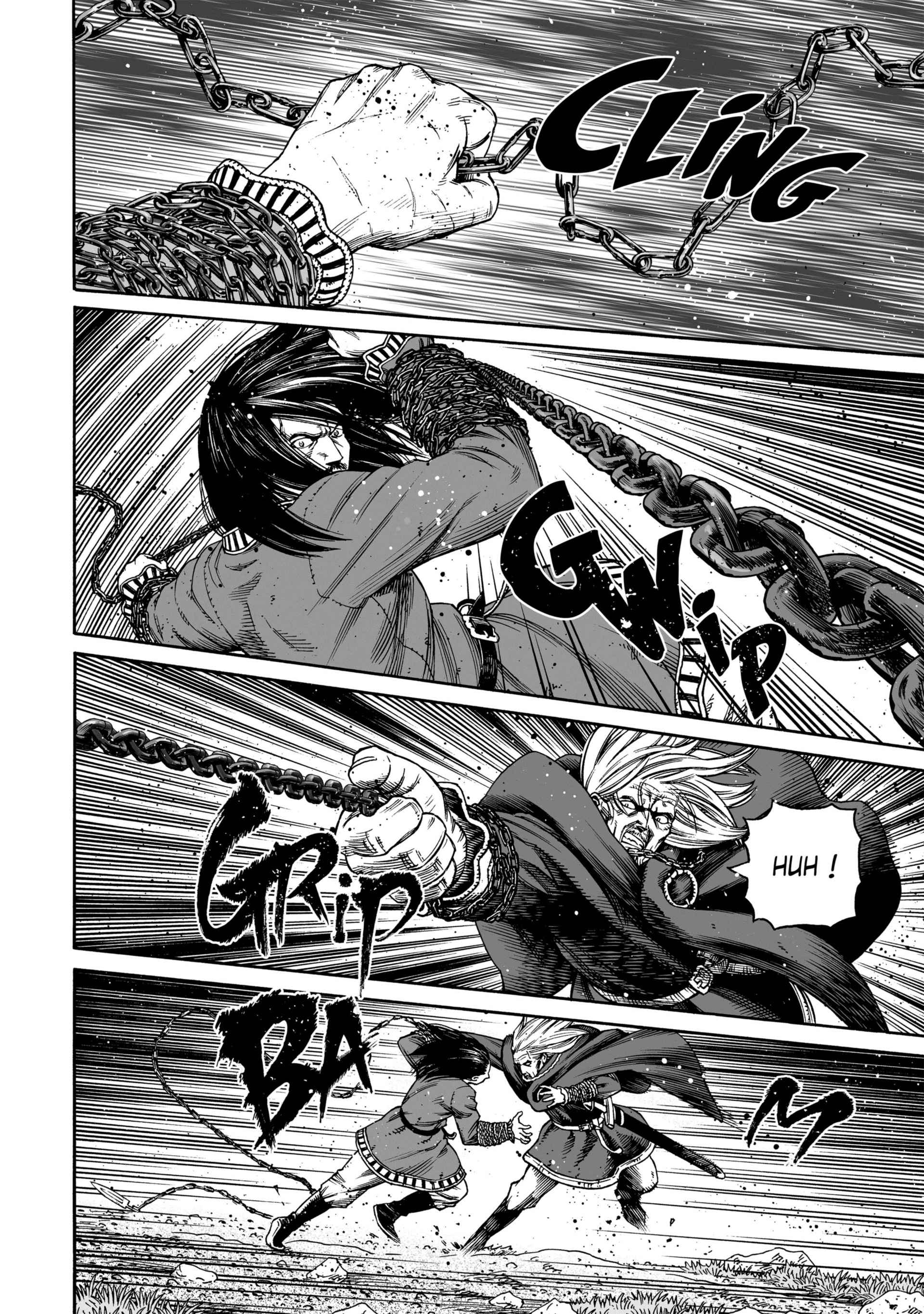 Read Vinland Saga Scan Manga Online