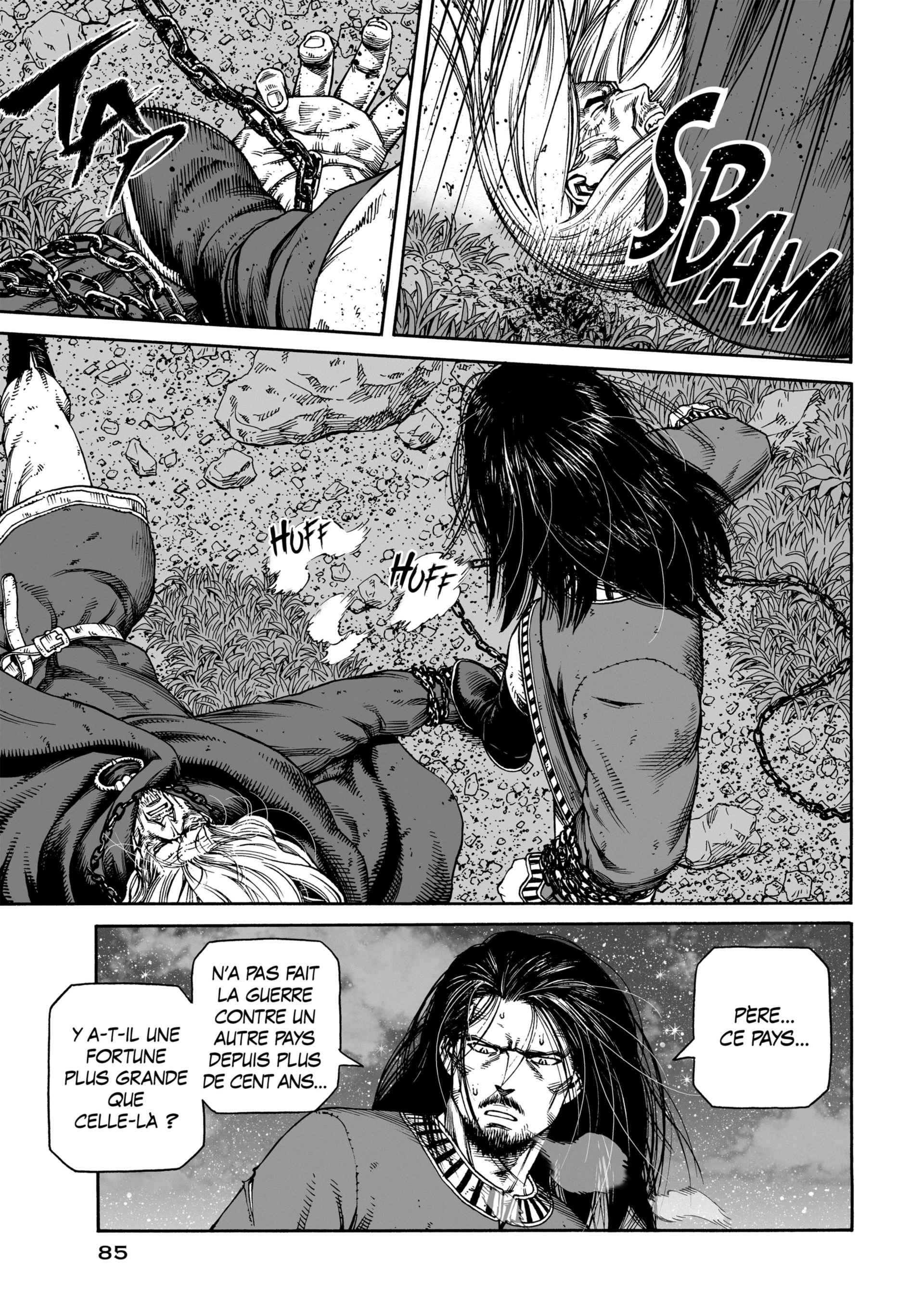 Read Vinland Saga Scan Manga Online