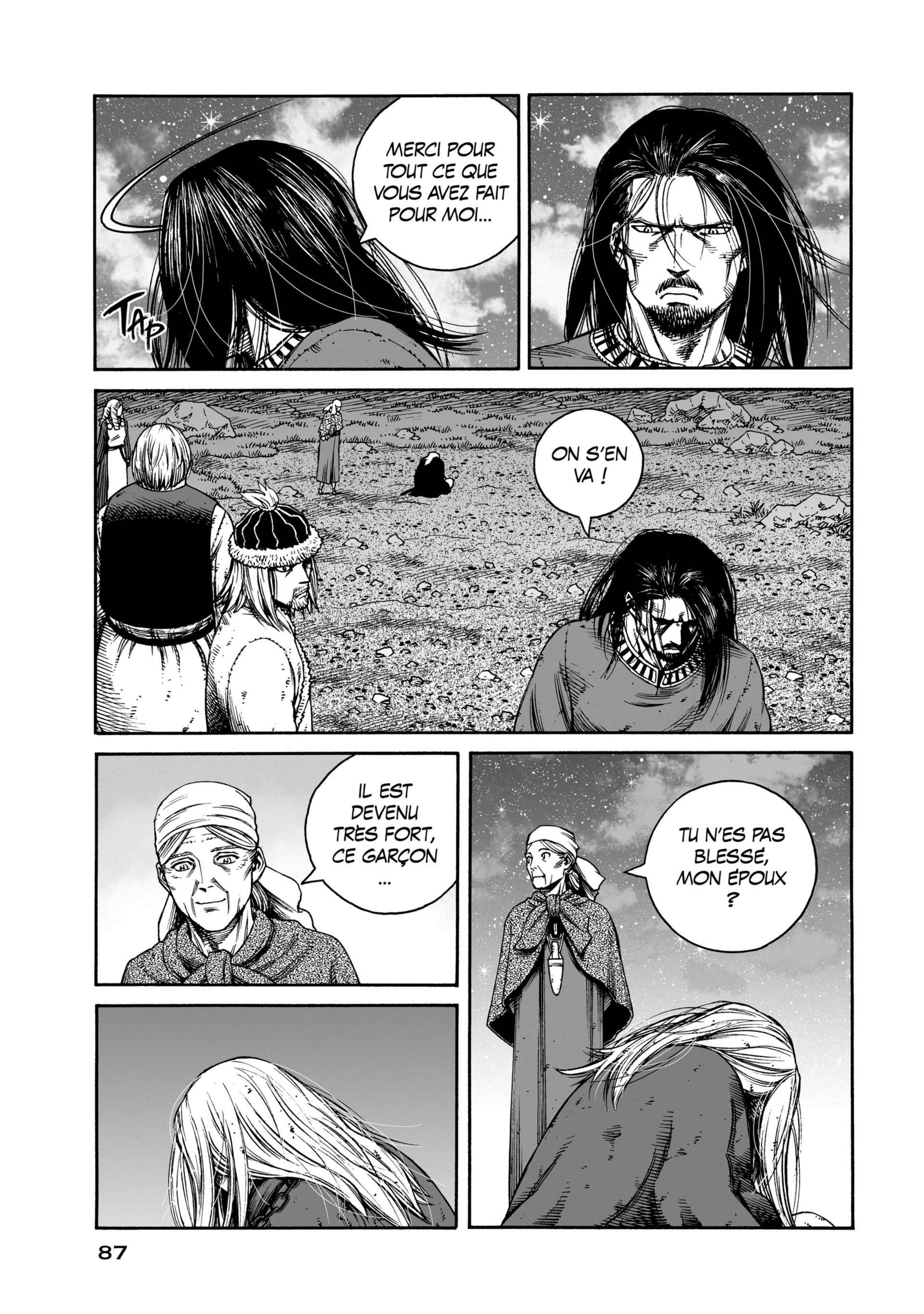 Read Vinland Saga Scan Manga Online