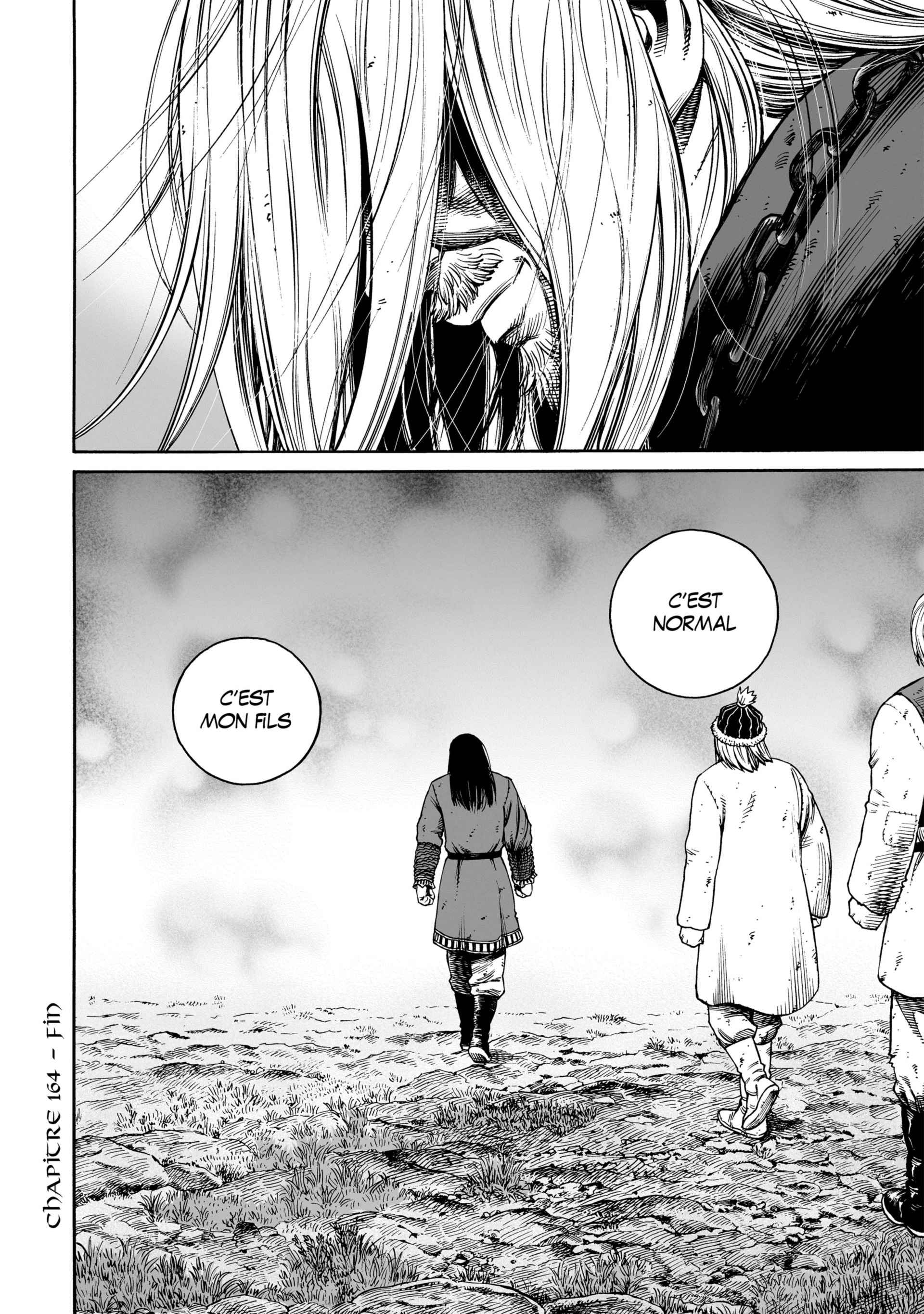 Read Vinland Saga Scan Manga Online
