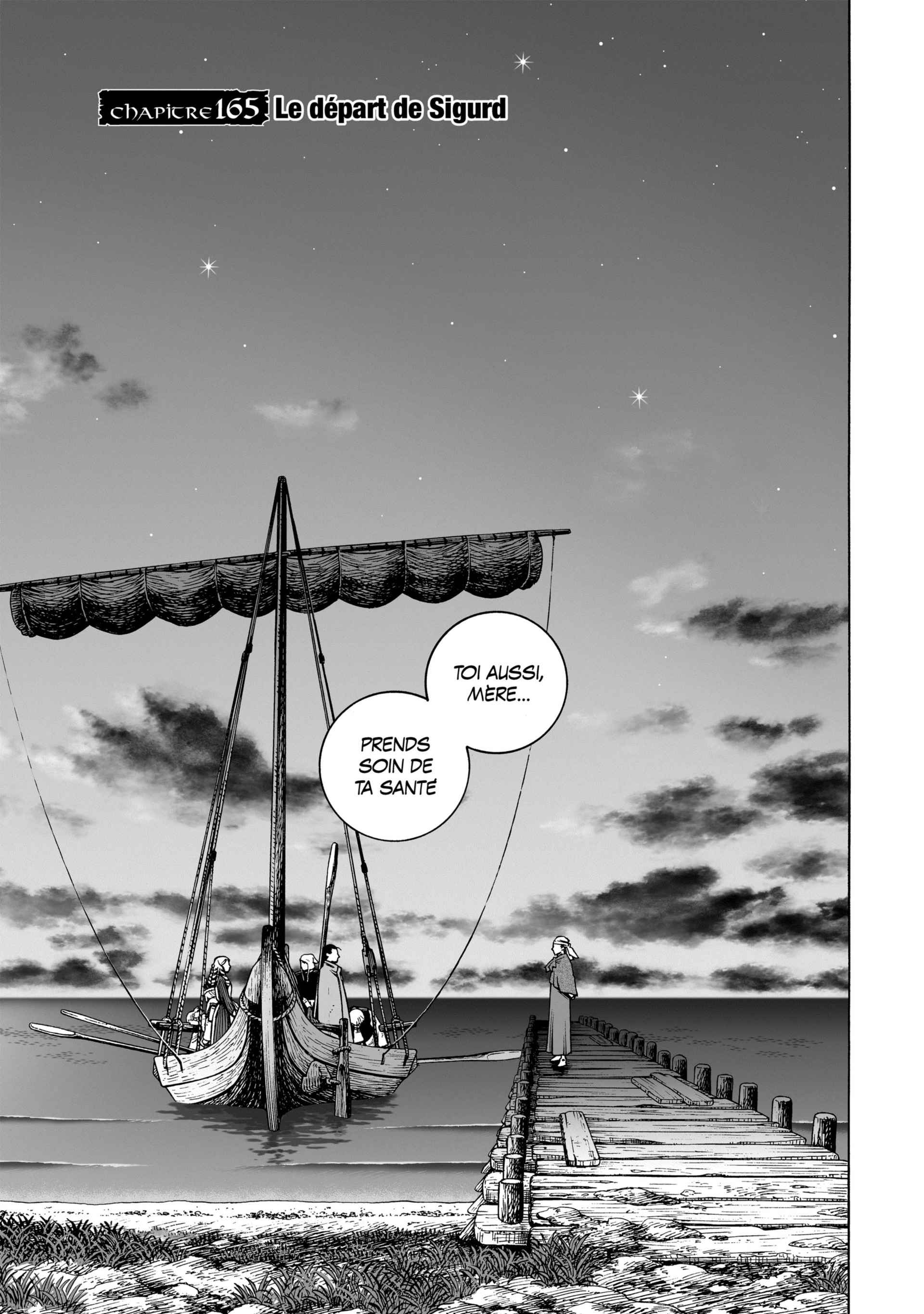 Read Vinland Saga Scan Manga Online