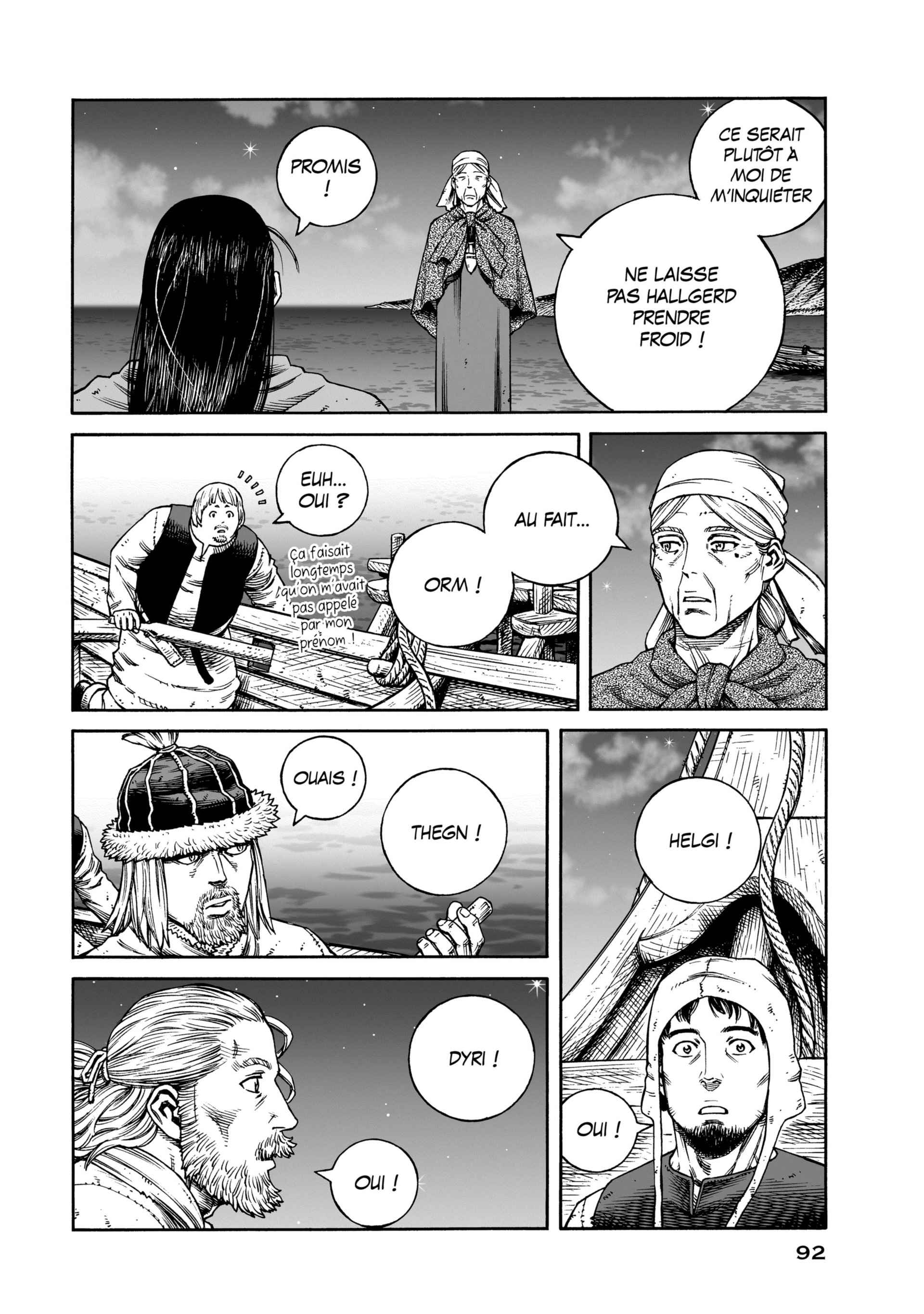 Read Vinland Saga Scan Manga Online