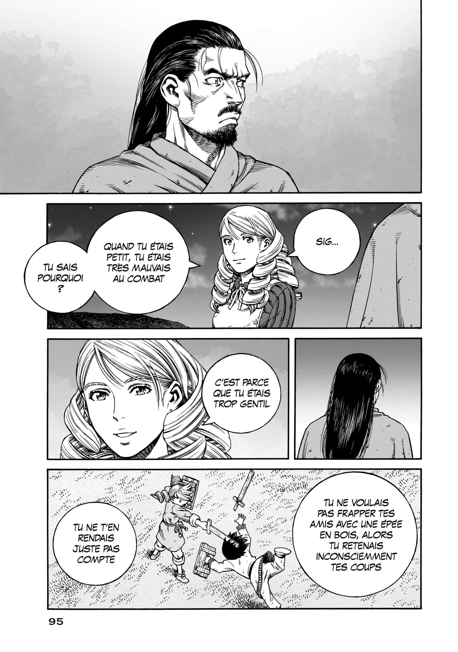 Read Vinland Saga Scan Manga Online