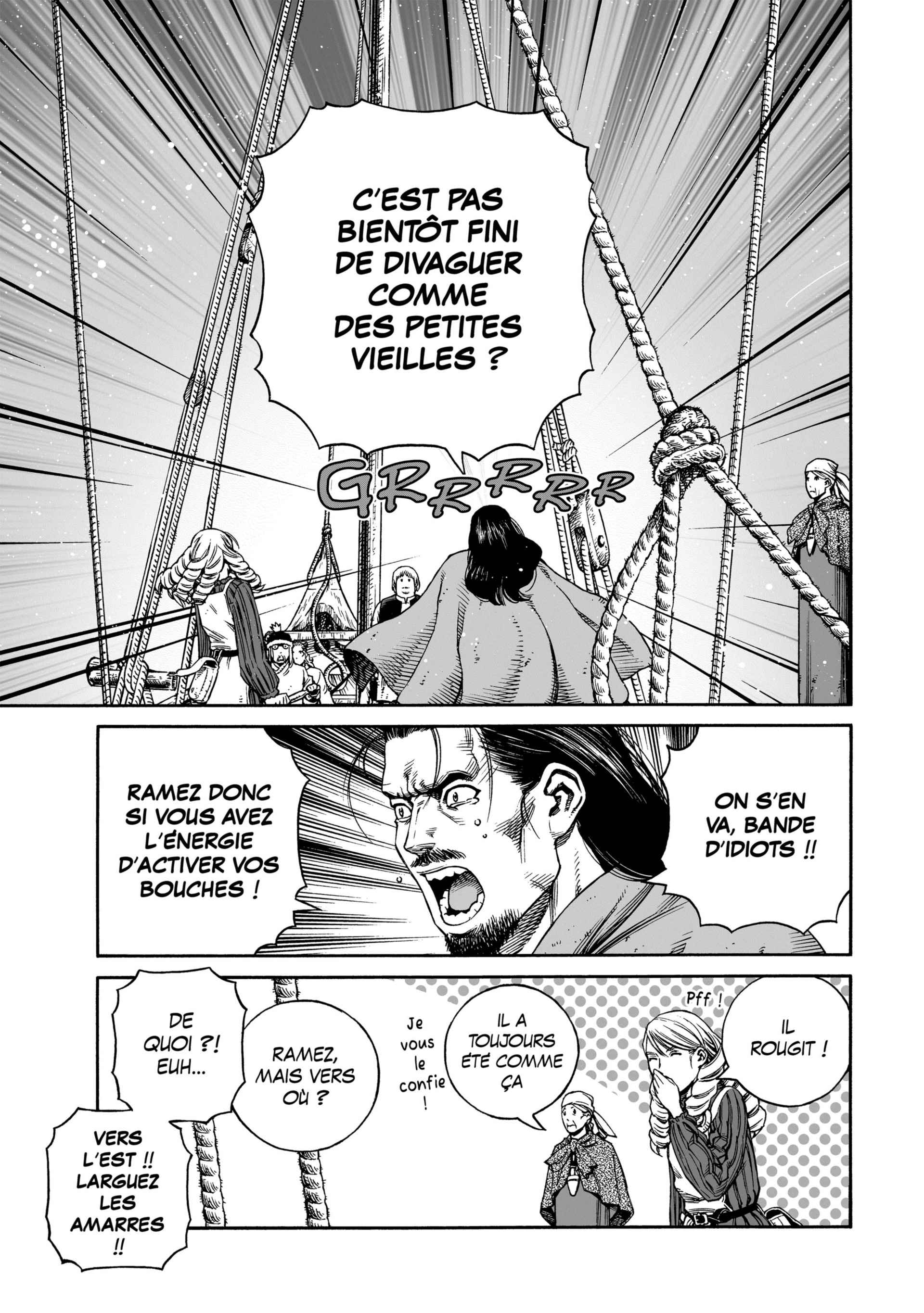 Read Vinland Saga Scan Manga Online