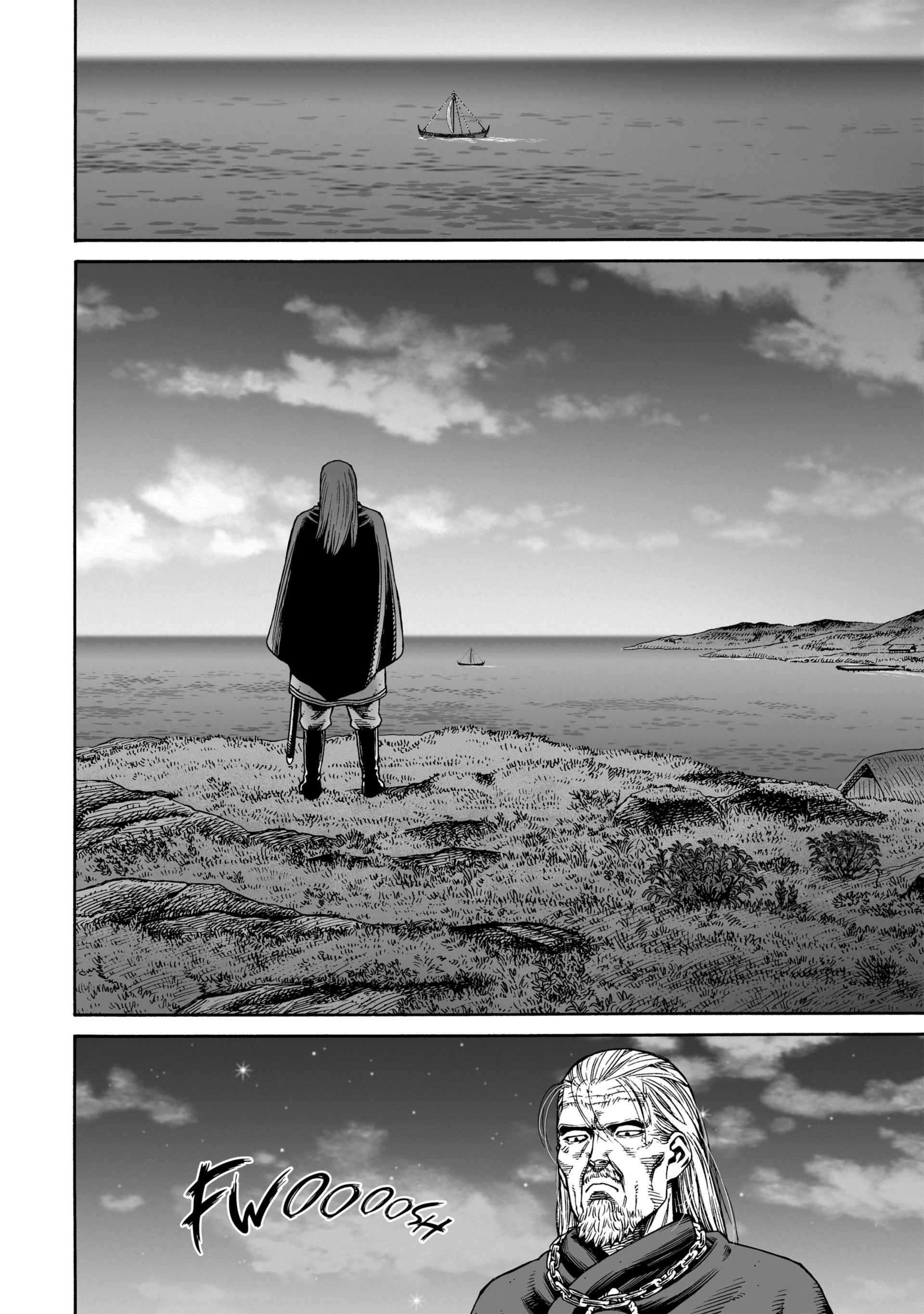 Read Vinland Saga Scan Manga Online