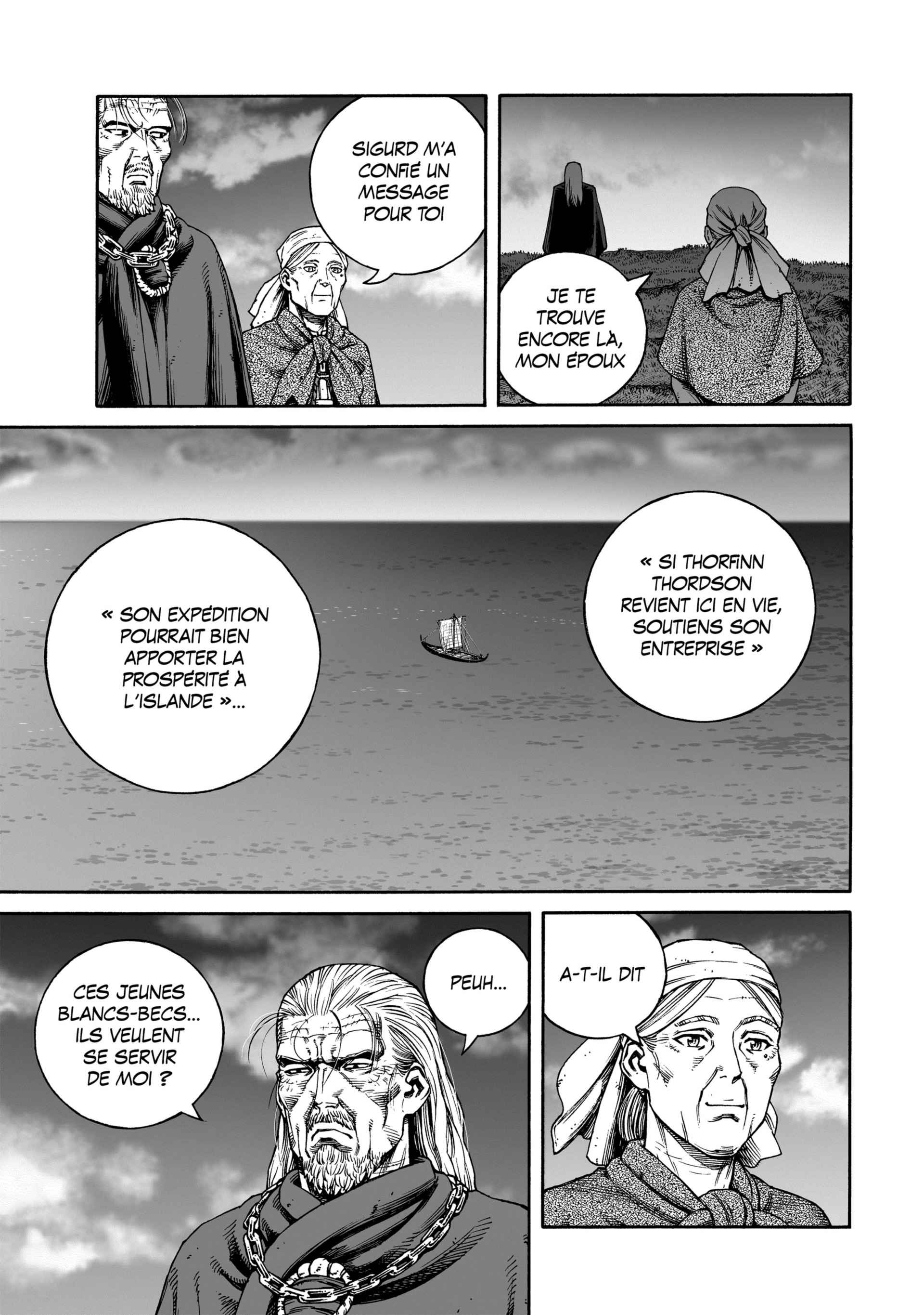 Read Vinland Saga Scan Manga Online