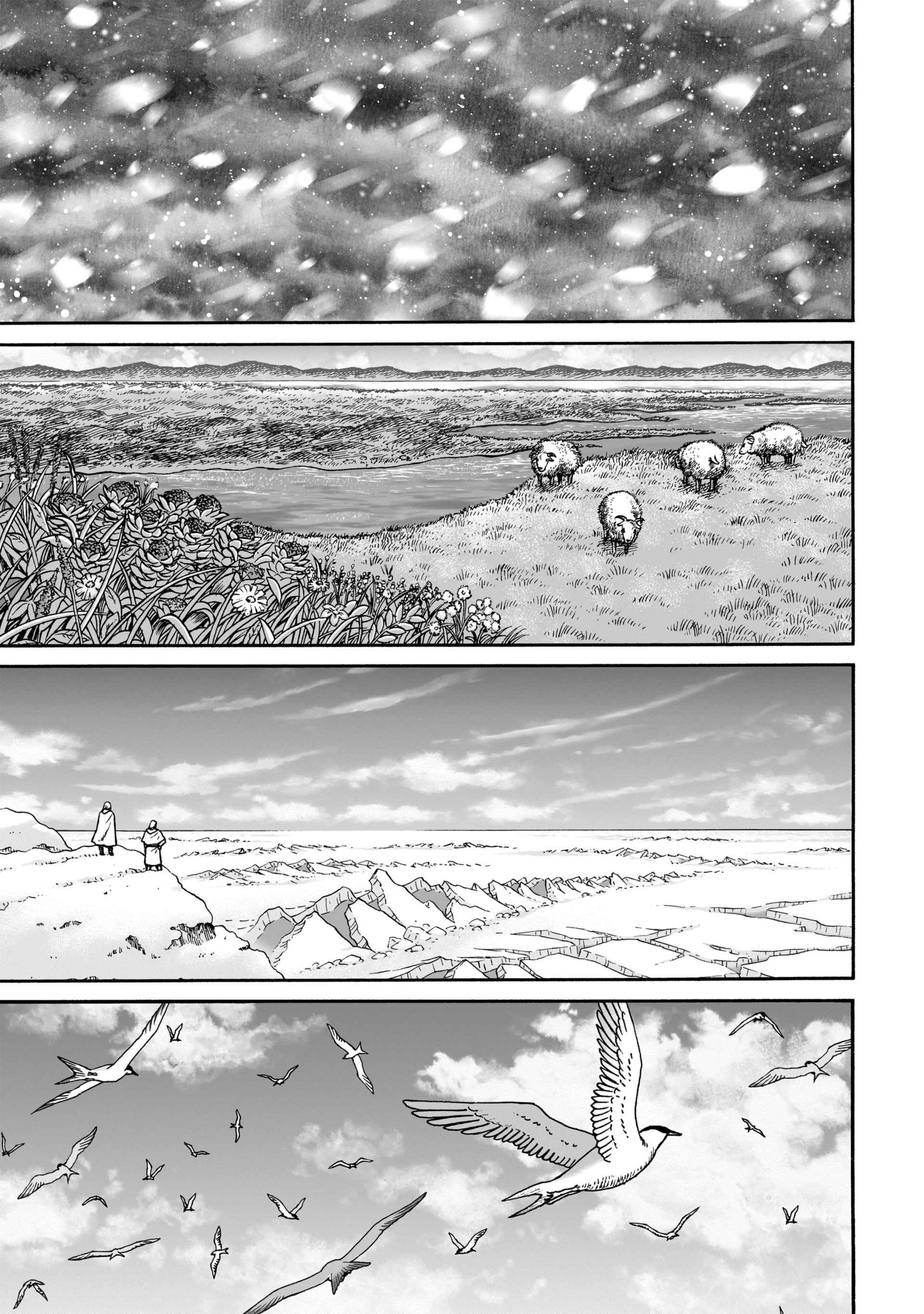 Read Vinland Saga Scan Manga Online