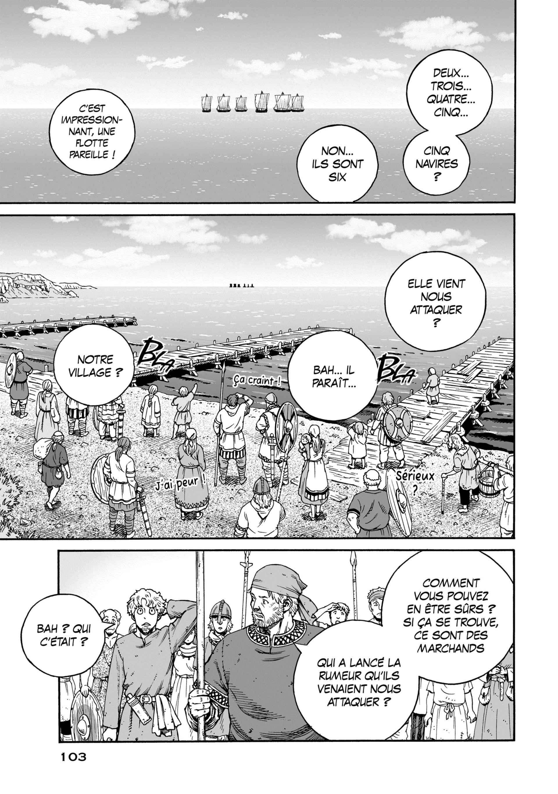 Read Vinland Saga Scan Manga Online