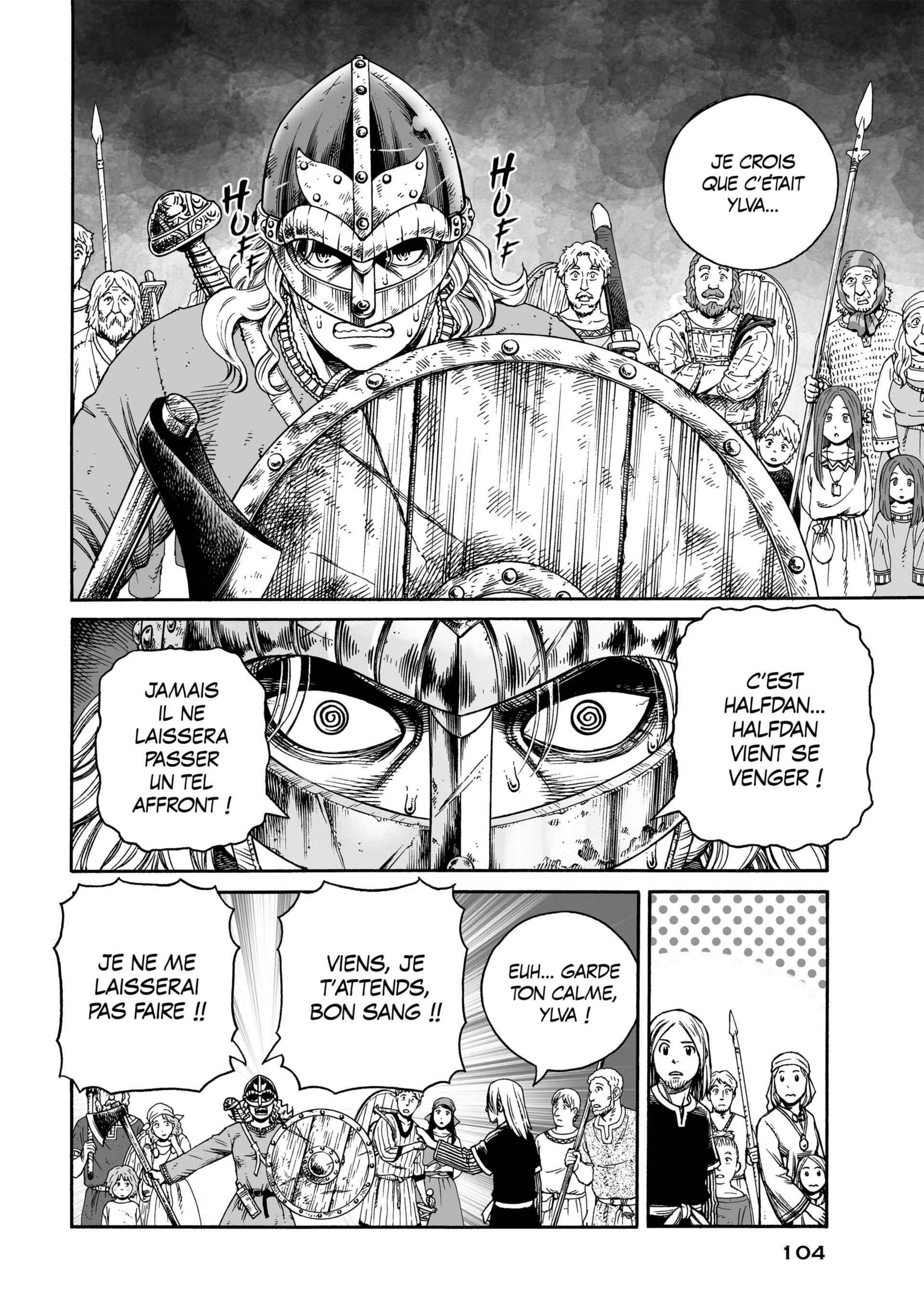 Read Vinland Saga Scan Manga Online