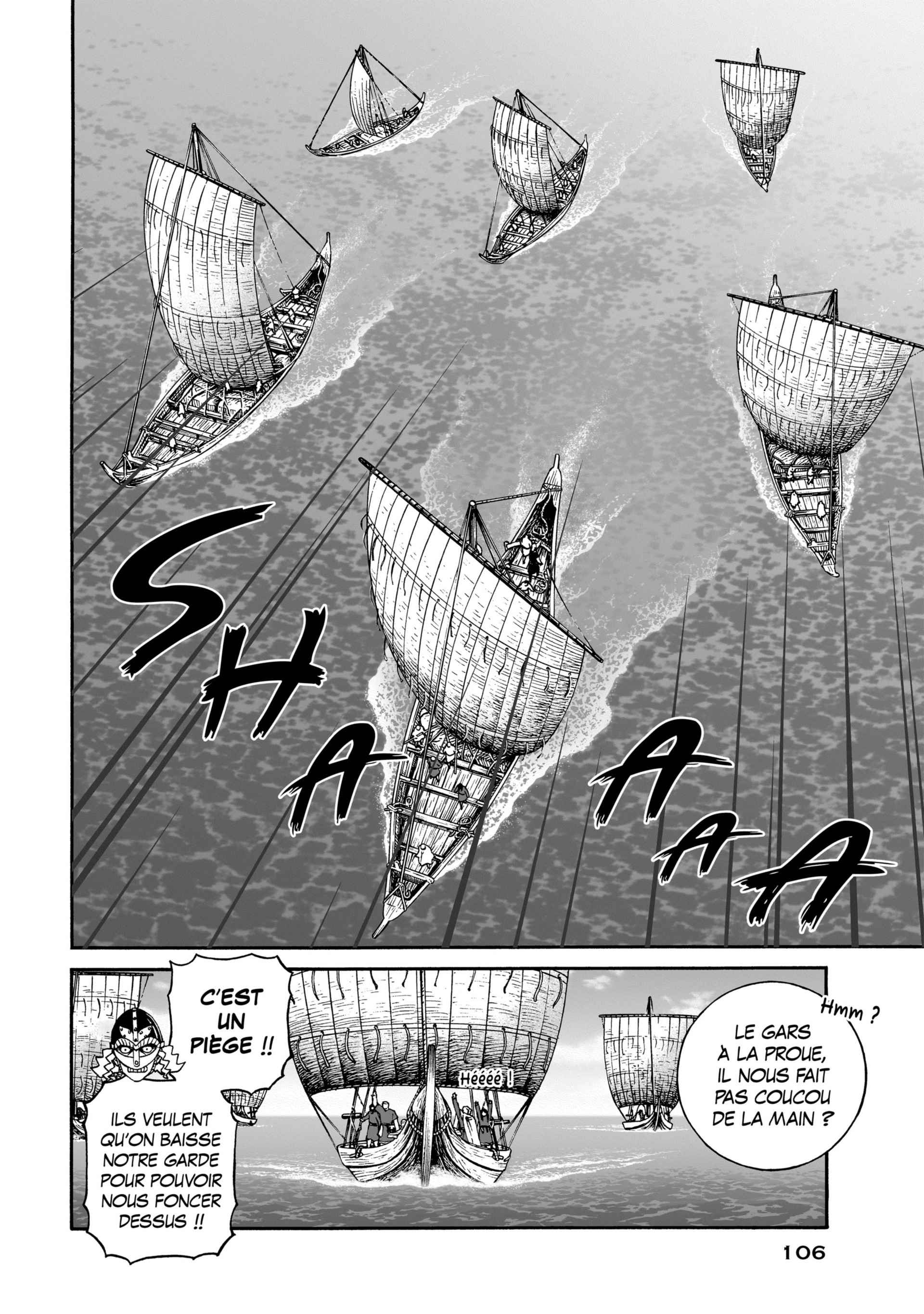 Read Vinland Saga Scan Manga Online